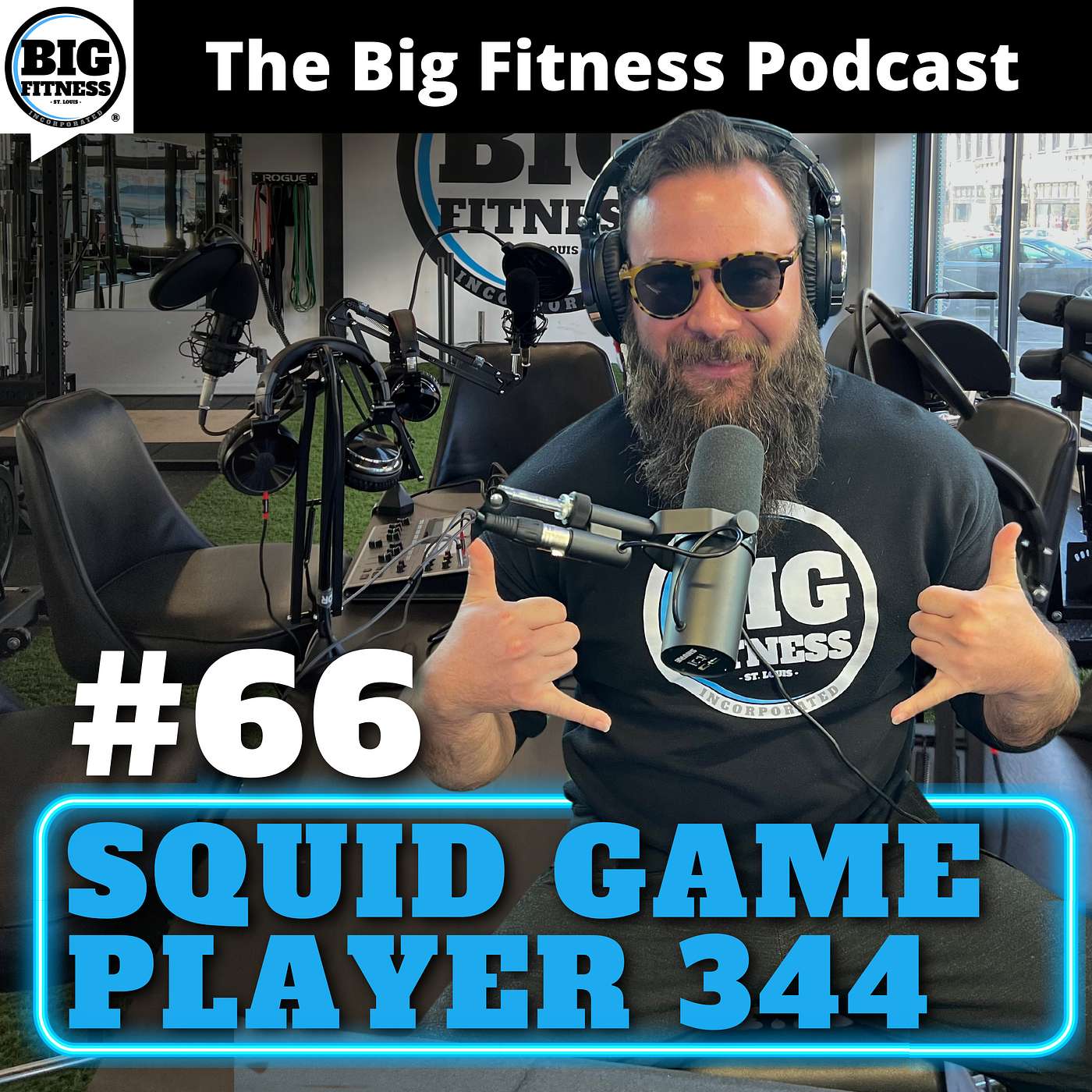 #66 - Player 344: Inside Squid Game The Challenge On Netflix