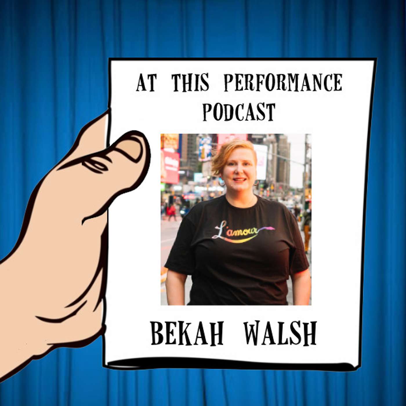 Bekah Walsh (Episode 25)