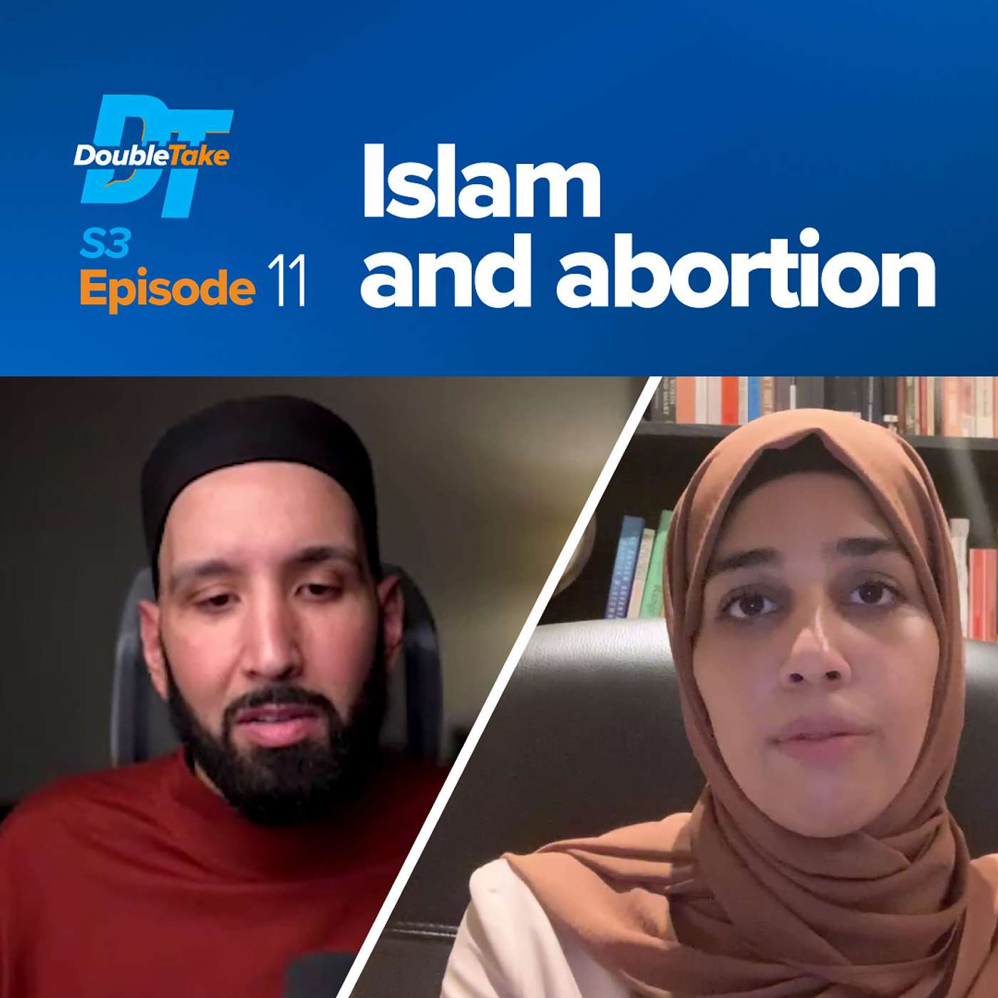 DoubleTake, a Yaqeen podcast