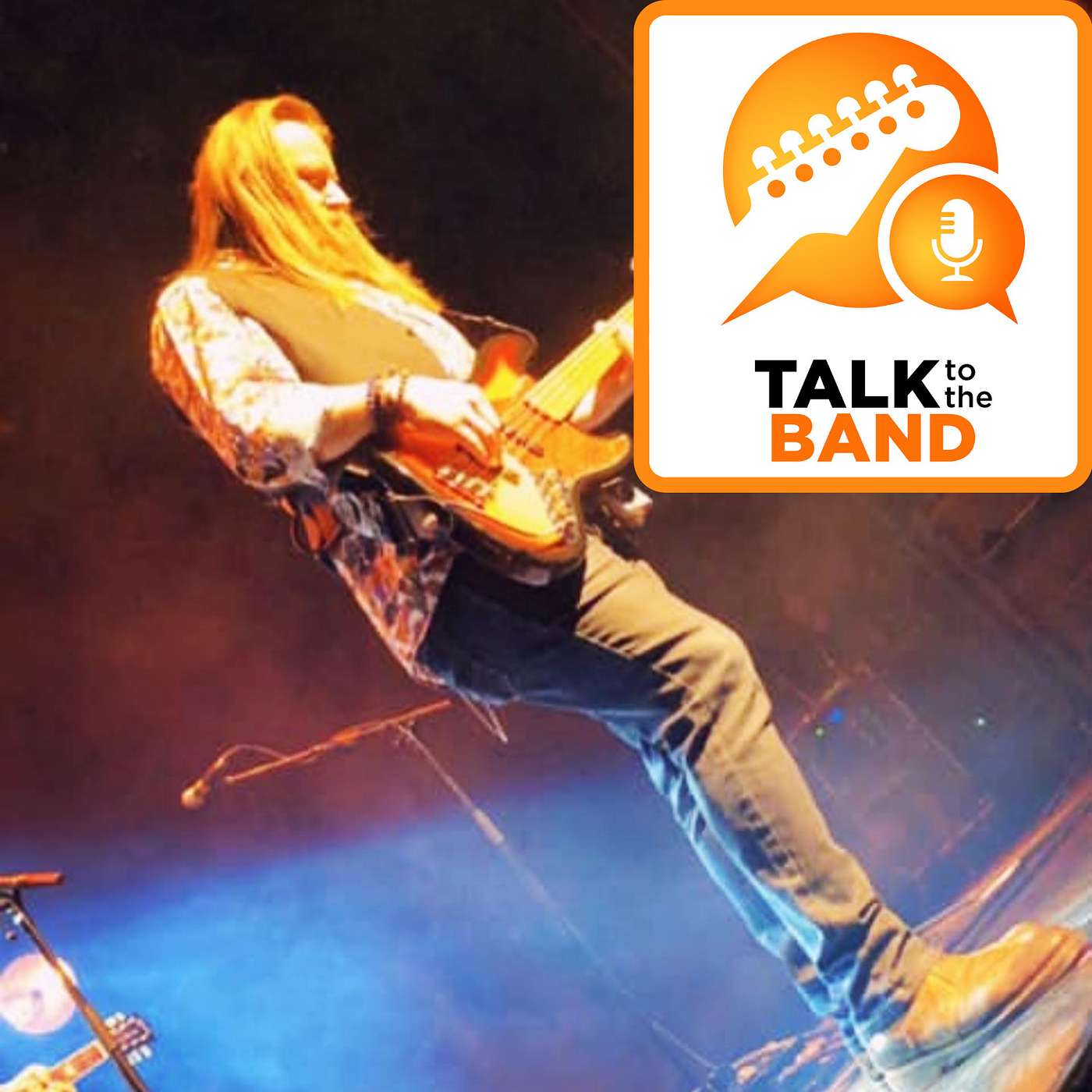 Talk to the Band