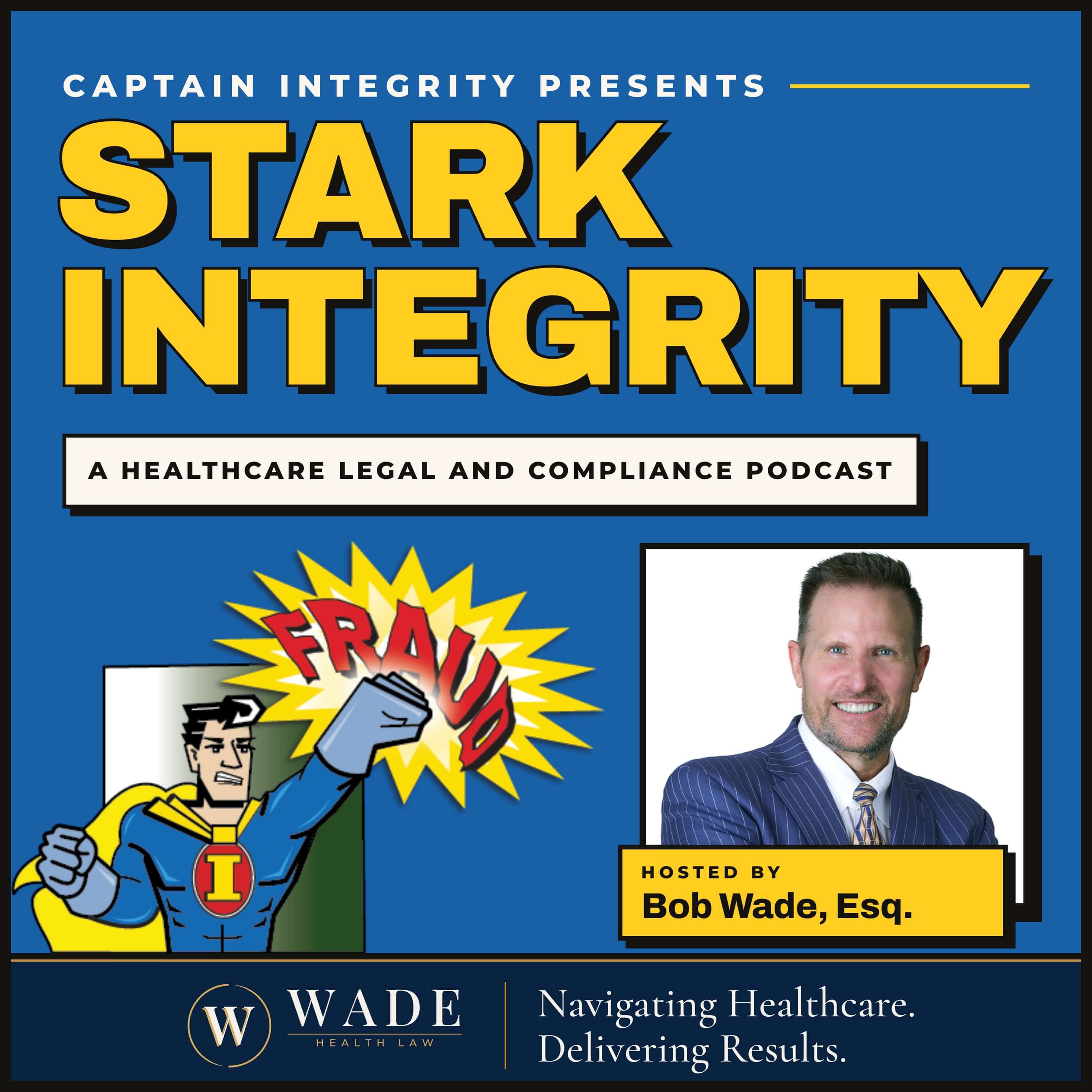 Part 2: Children's Hospitals, Medicaid, and Stark Law Compliance: A Discussion with Andy Lenobel with Nationwide Children's Hospital episode artwork