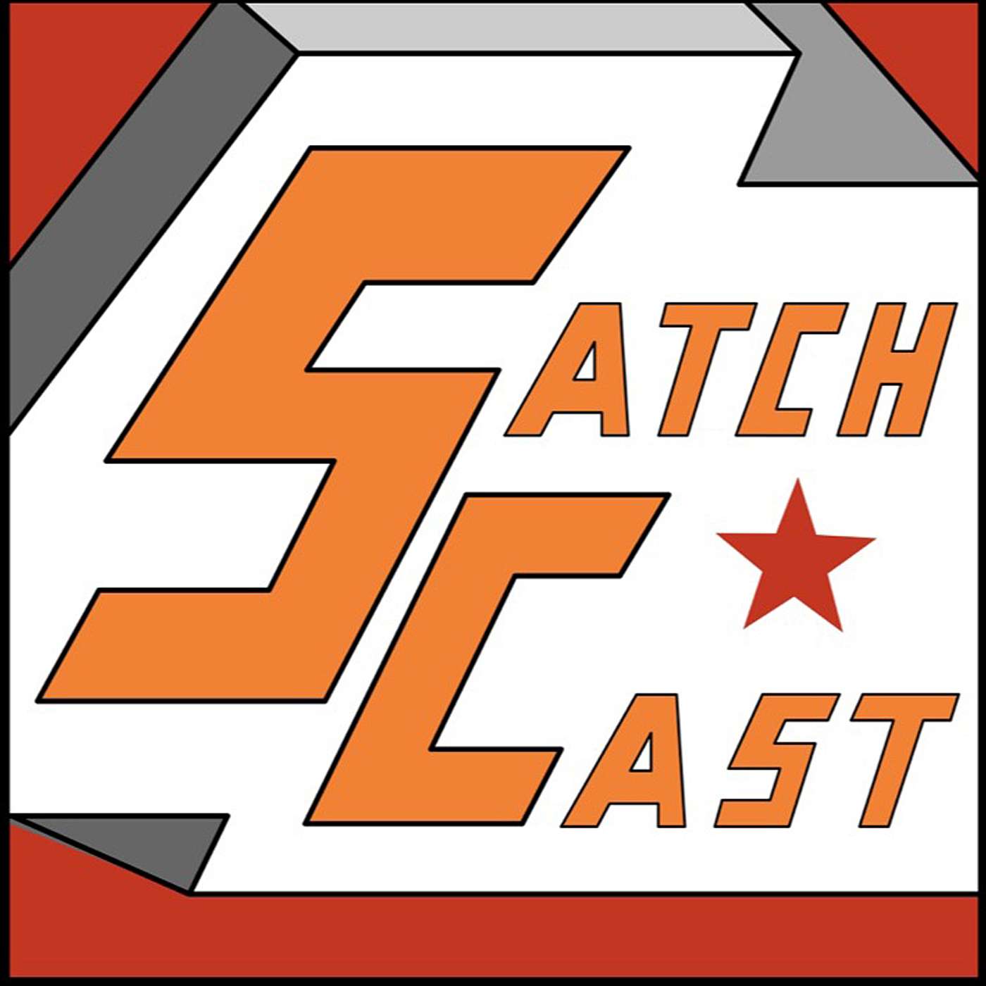 Satchcast podcast artwork