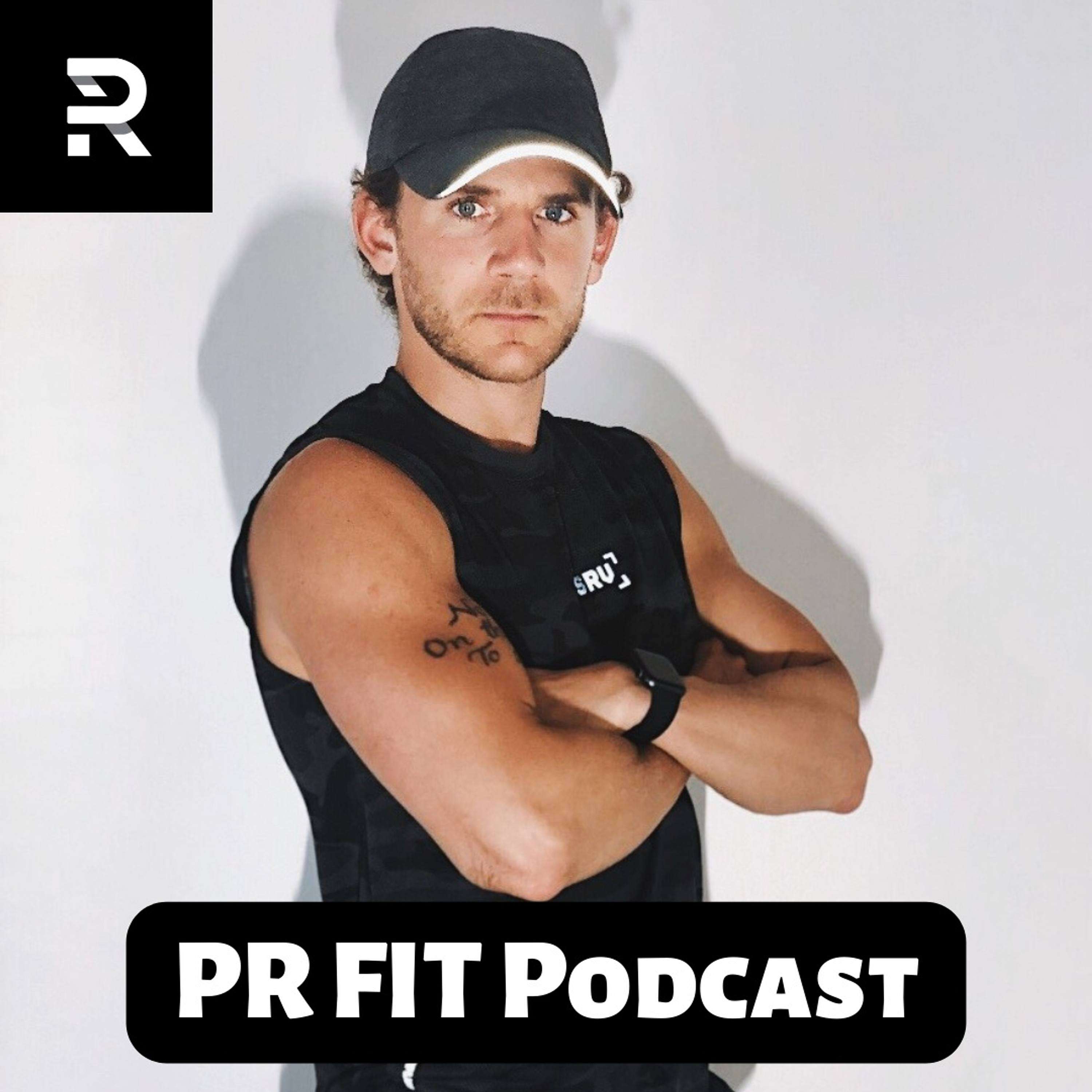 PR FIT Podcast