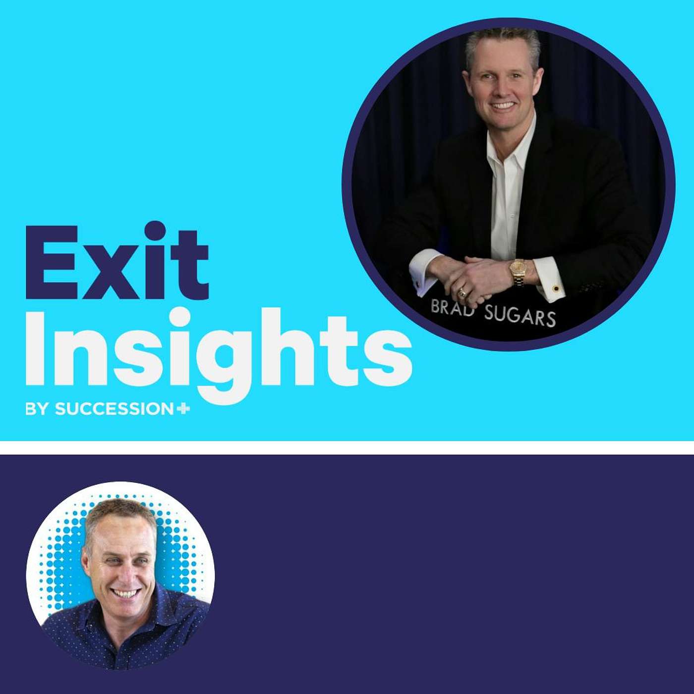 The Key to a Business that Thrives Without You—Insights from Brad Sugars episode artwork