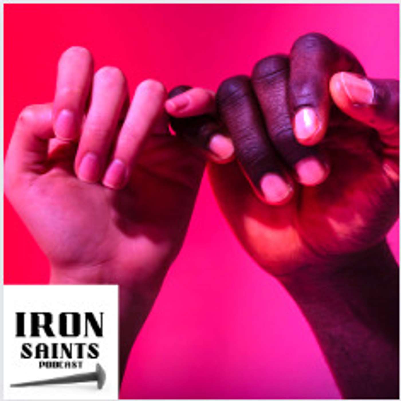 Iron Saints Podcast: A Christian daily devotional for men drawing near to Christ