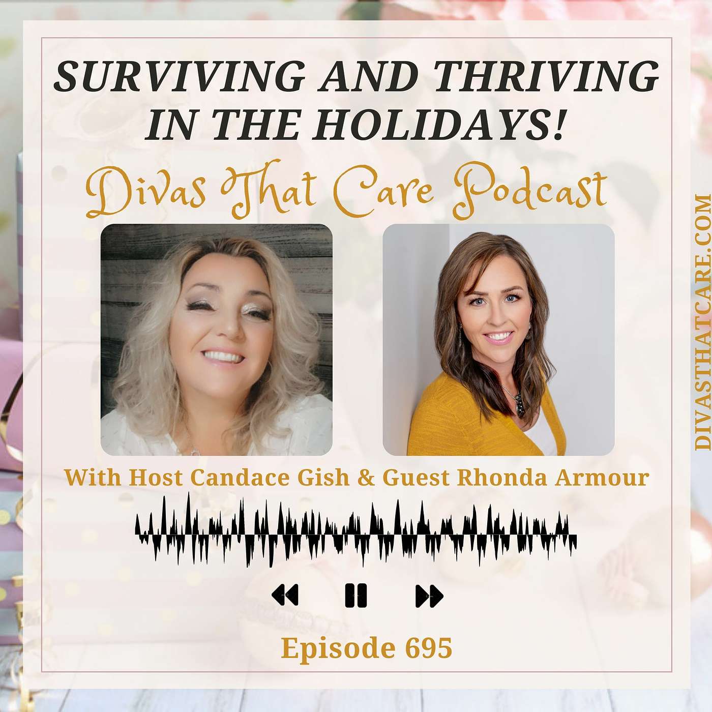Surviving and Thriving in the Holidays! episode artwork