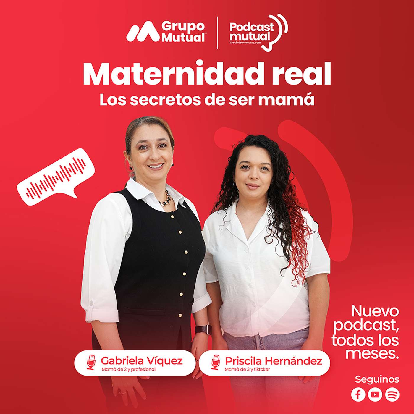 Maternidad Real. Los secretos de ser mamá❣️ episode artwork