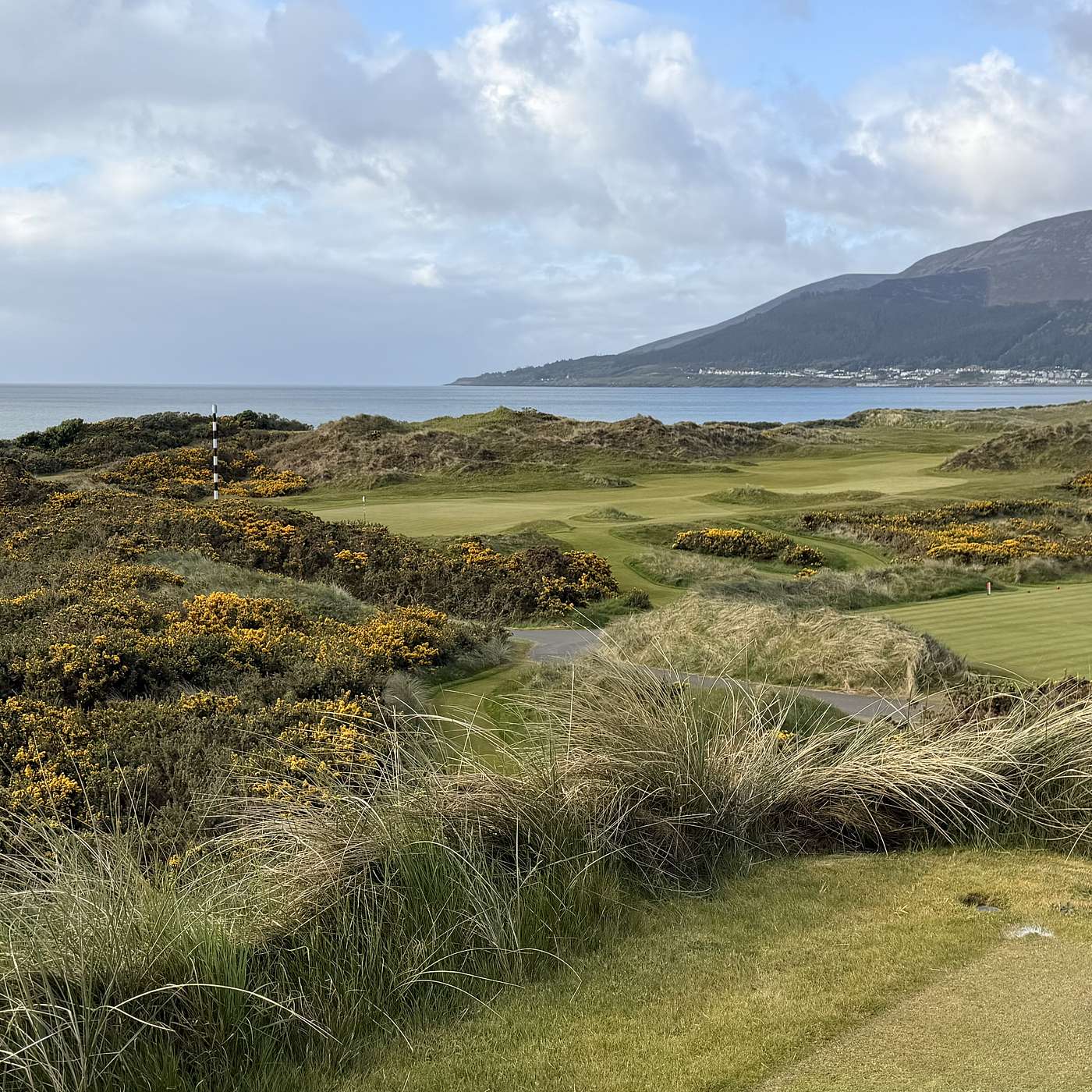 Royal County Down, County Down, Northern Ireland