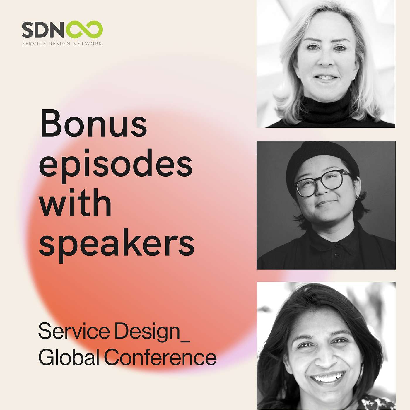 Service Design Global Conference 25: Exclusive Sneak Peak - One