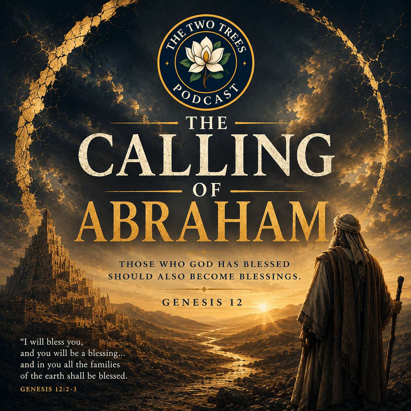 The Calling of Abraham episode artwork