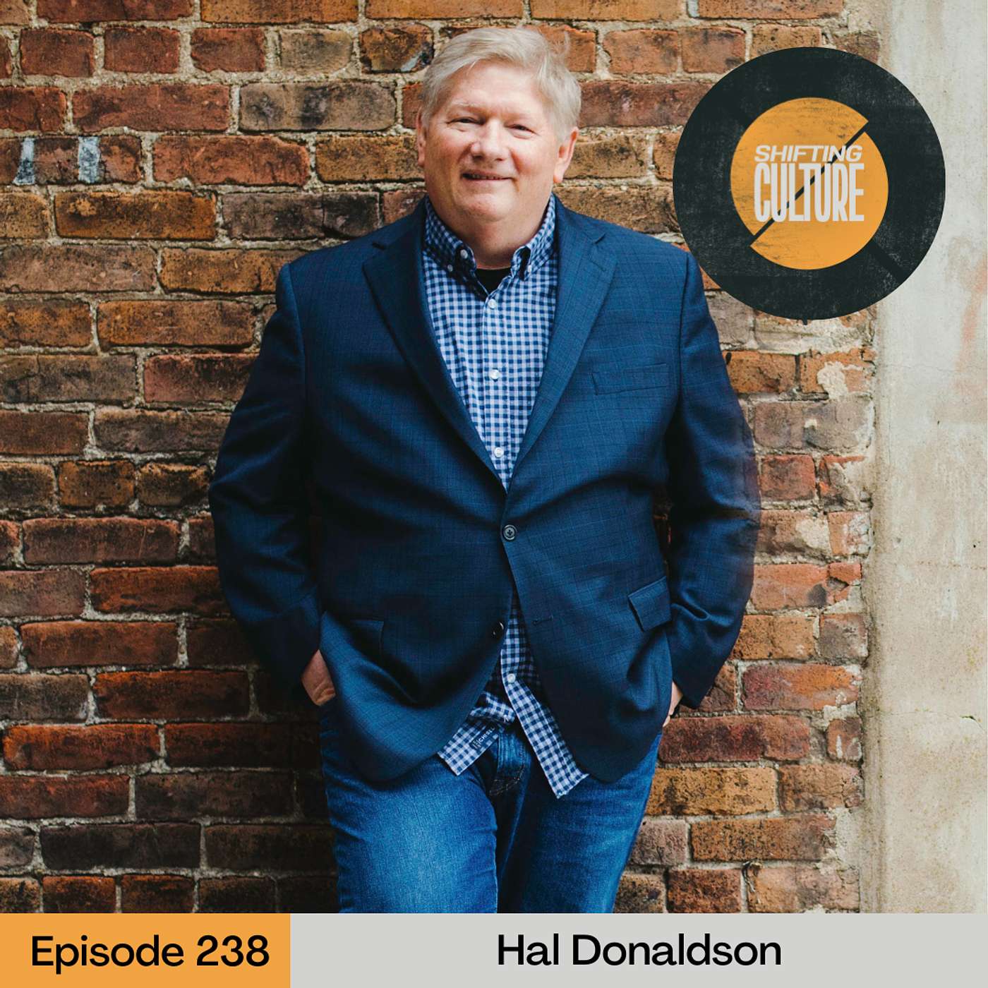 Ep. 238 Hal Donaldson - Sustaining a Life of Compassion and Service