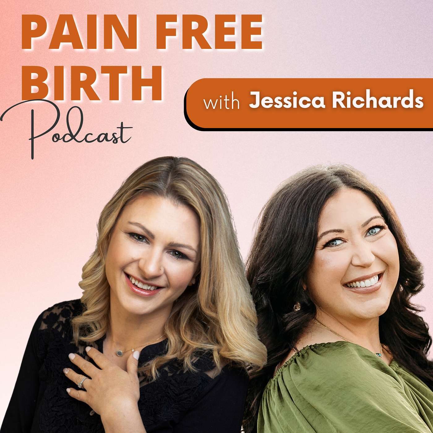 #111 | An Unexpected Pain-Free Resort Birth at 42 Weeks