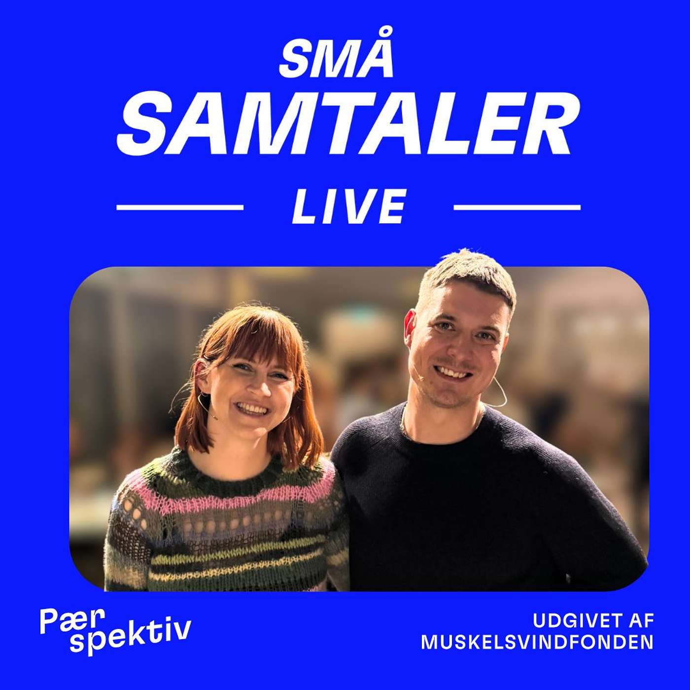 Podcastvært Line Kirsten - om at vi er vildt dårlige til at tale om sorg