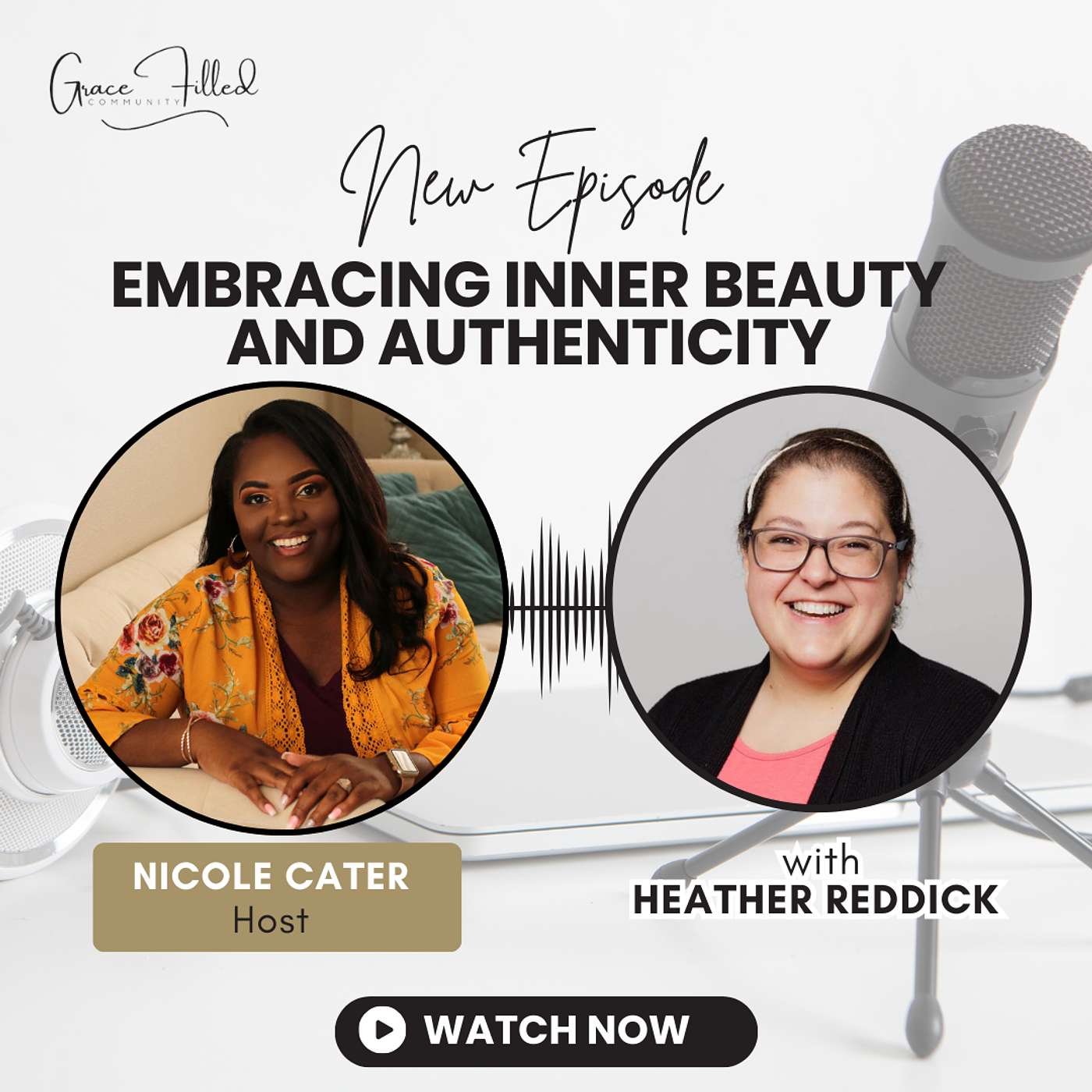 Embracing Inner Beauty and Authenticity: Heather Reddick's Path of Service and Community Connection