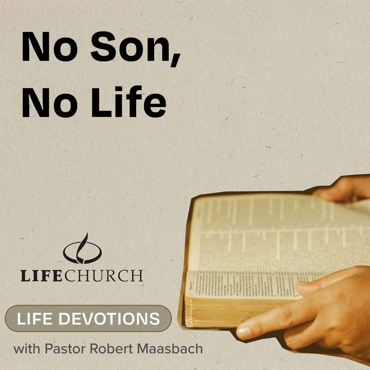 No Son, No Life - 24.9.24