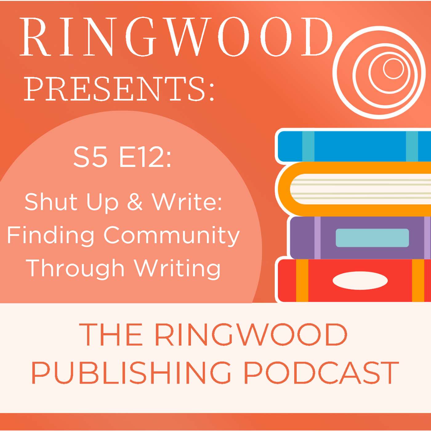 Shut Up and Write: Finding Community Through Writing