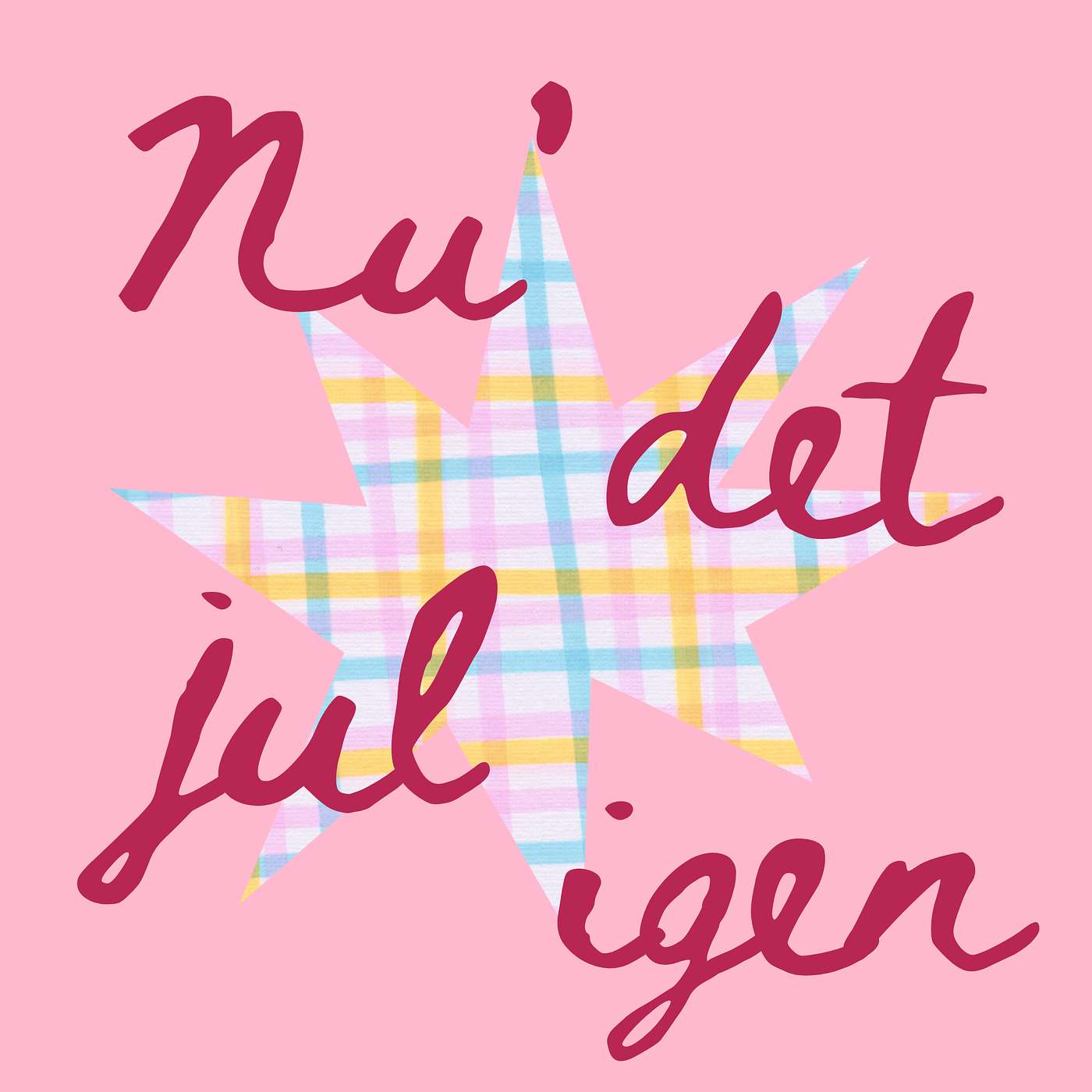 Nu' det jul igen podcast artwork
