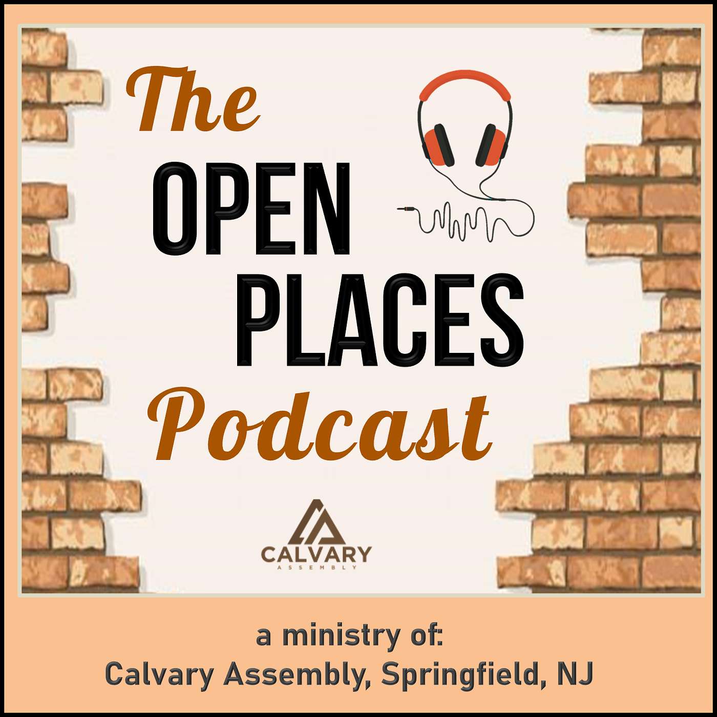 The OPEN PLACES Podcast