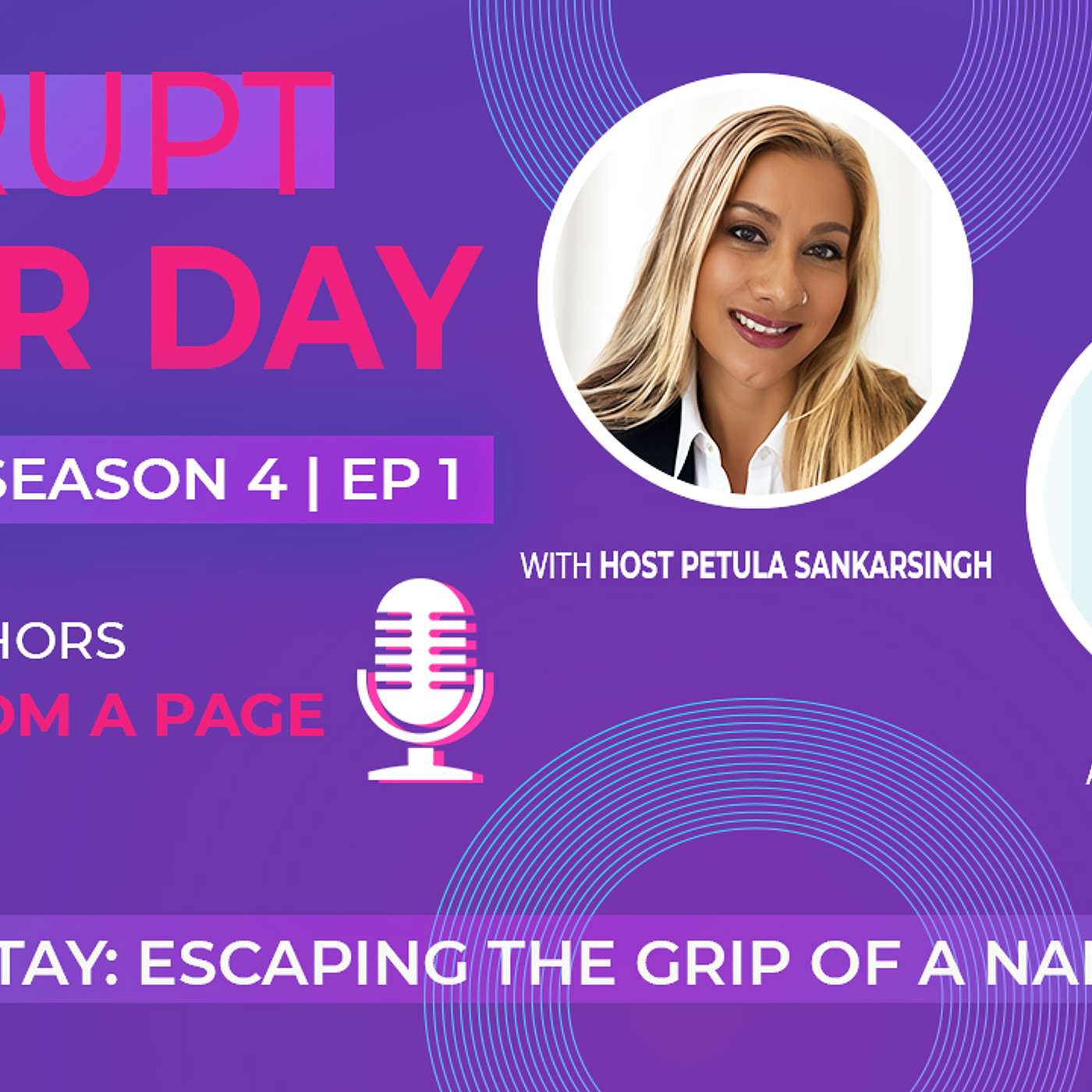 Disrupt Your Day Podcast