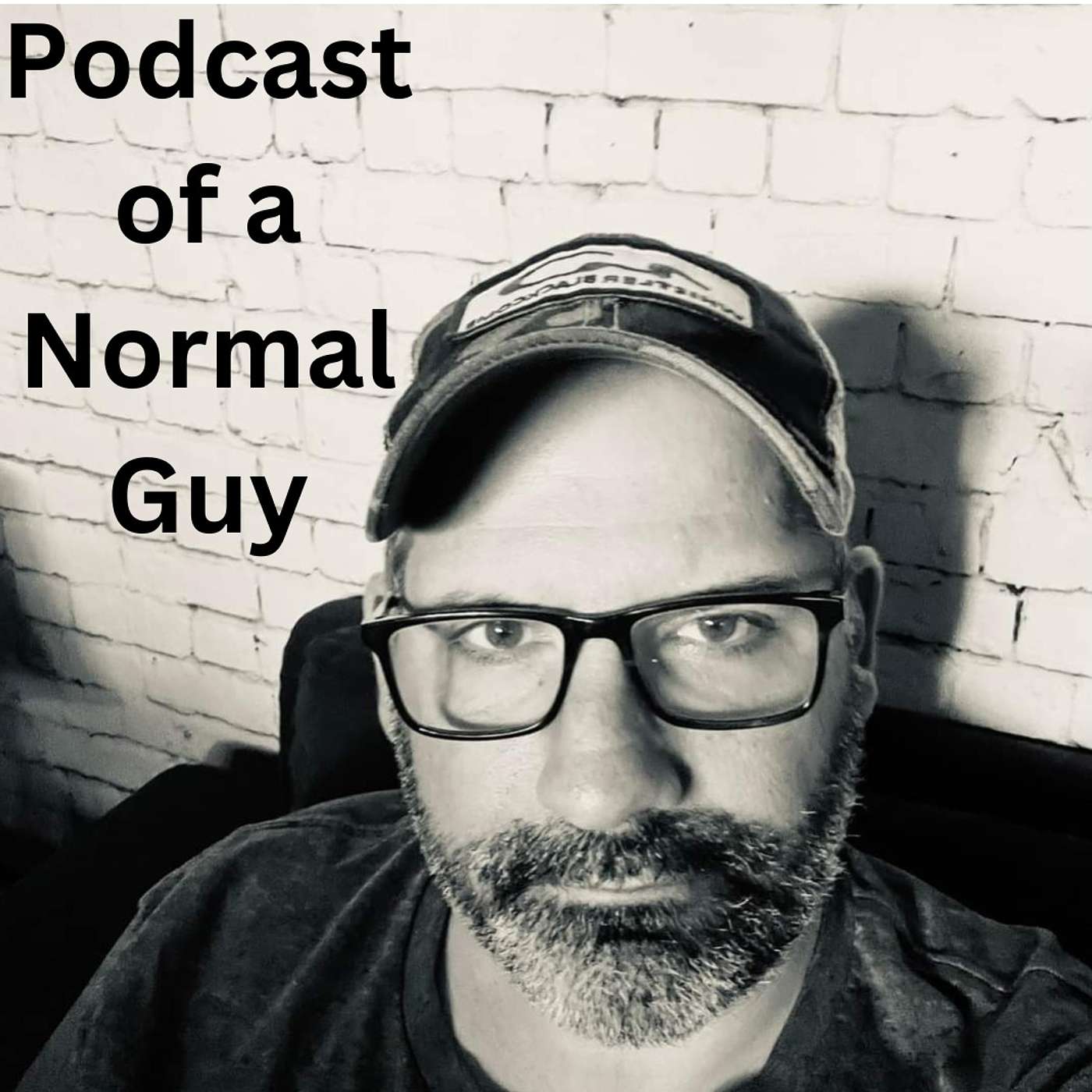 Podcast of a Normal Guy cover art