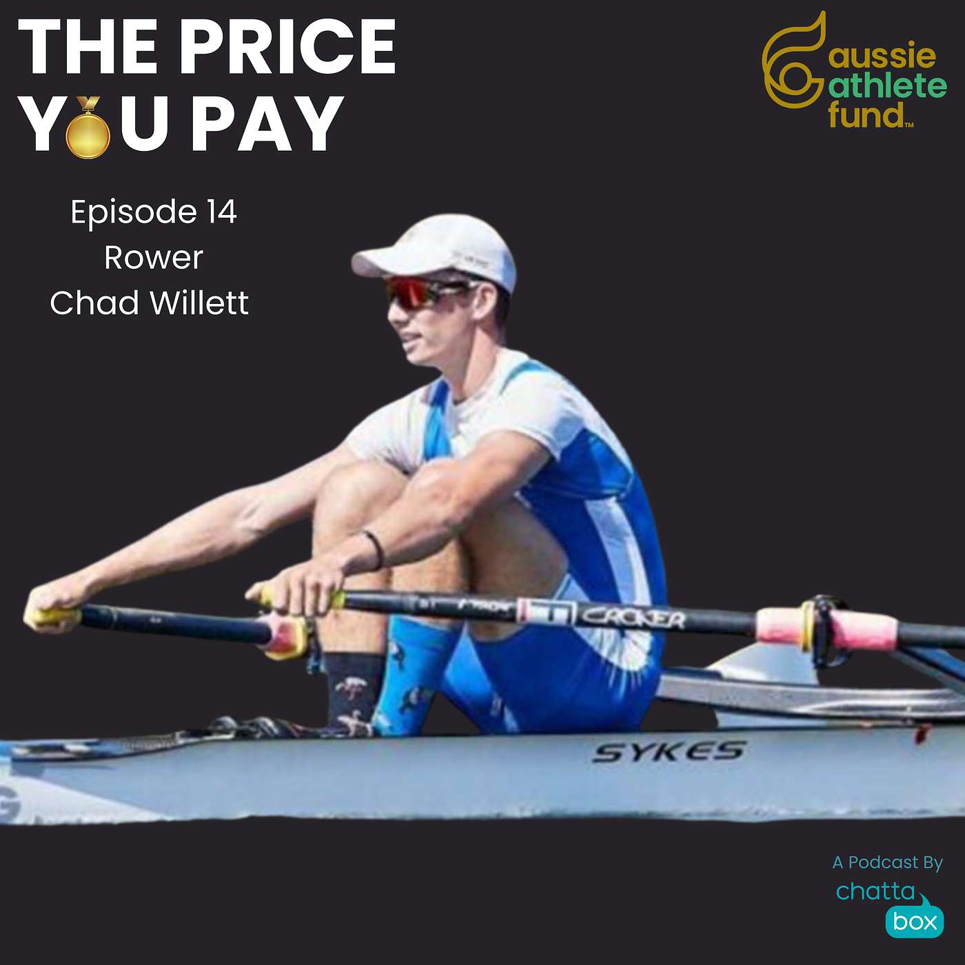 14: How Rowing Transformed Chad Willett's Life Ambitions