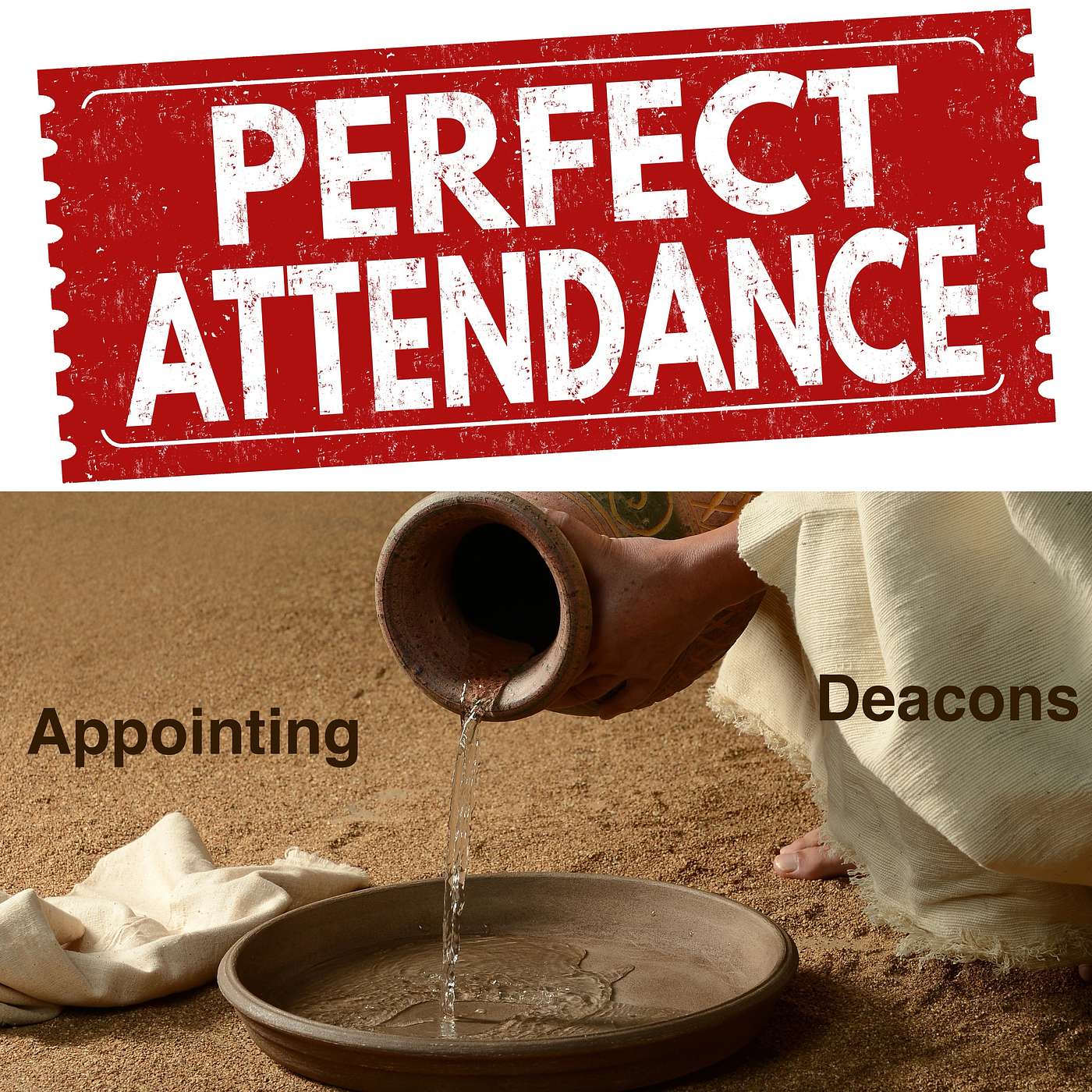 Gleaning Mustard Seeds with Jerrie Barber