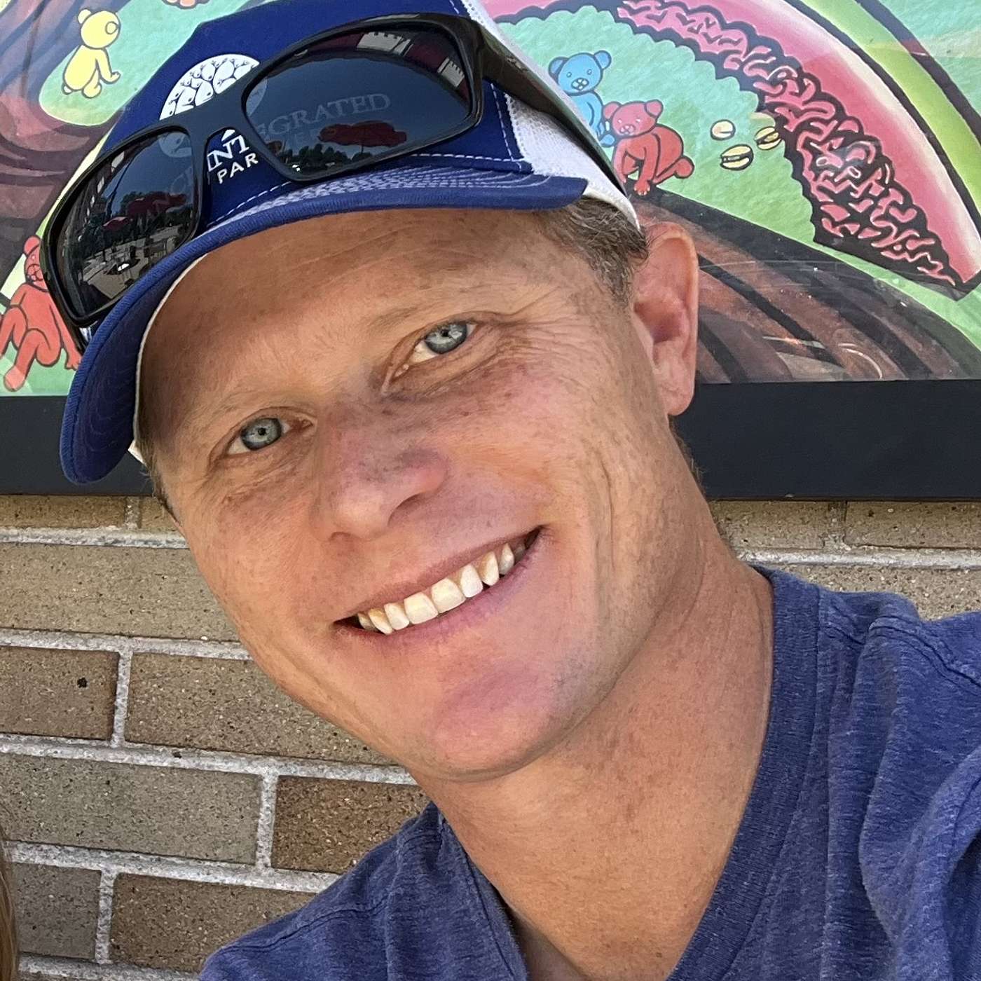 On and Off the Pitch with Jason