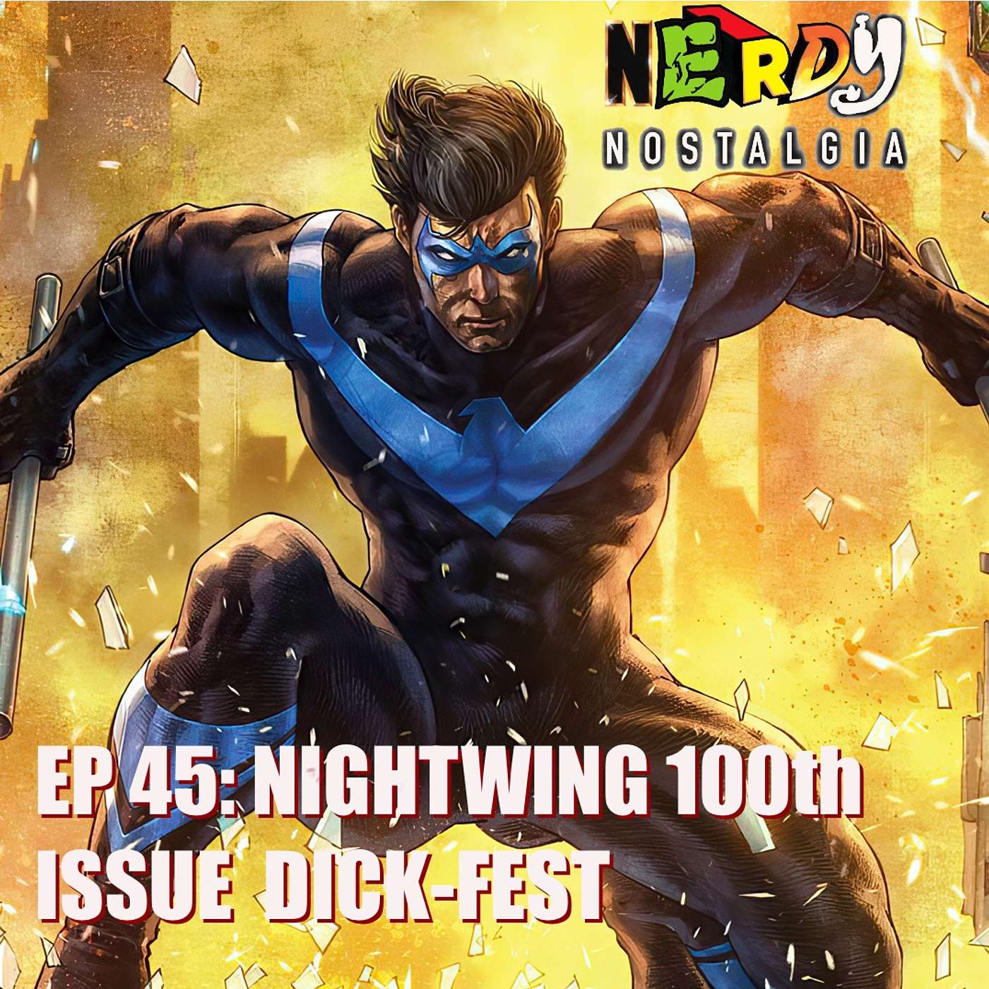 Nerdy Nostalgia Presents