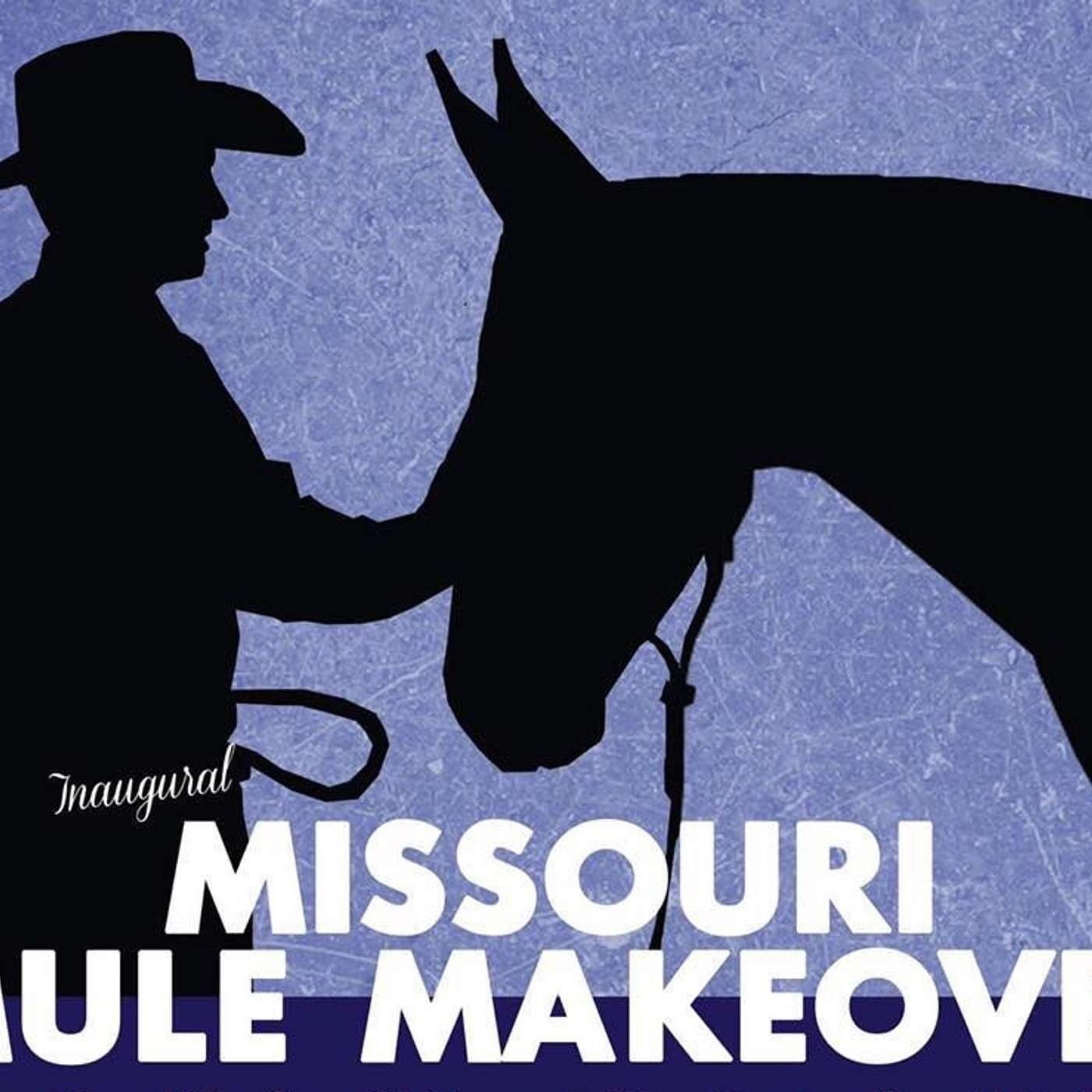 DARREL GARDNER - MULE TRAINER - COMPETITOR - OZARK MULE DAYS 2021 episode artwork