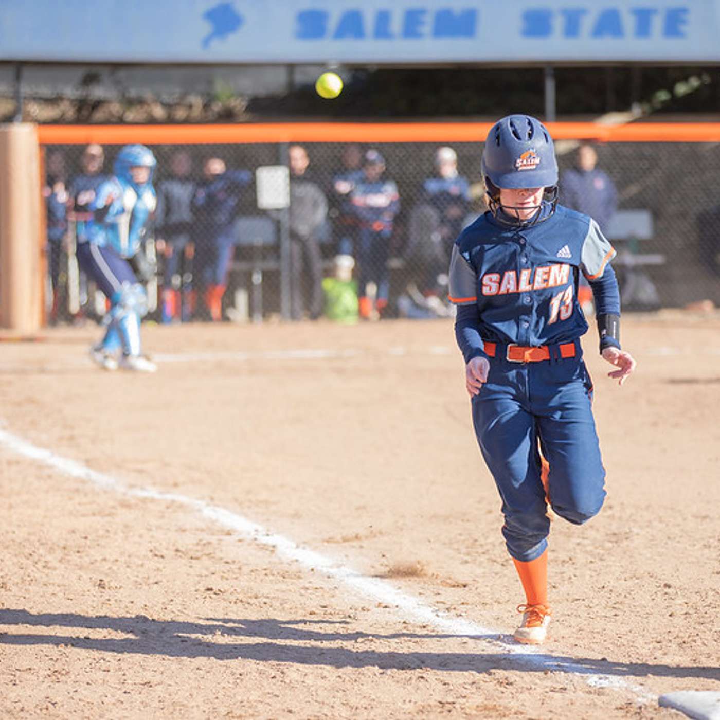 Getting Ready to Take the Field:  Talking Softball with Emily Carter & New Assistant Coach Rebecca Walker