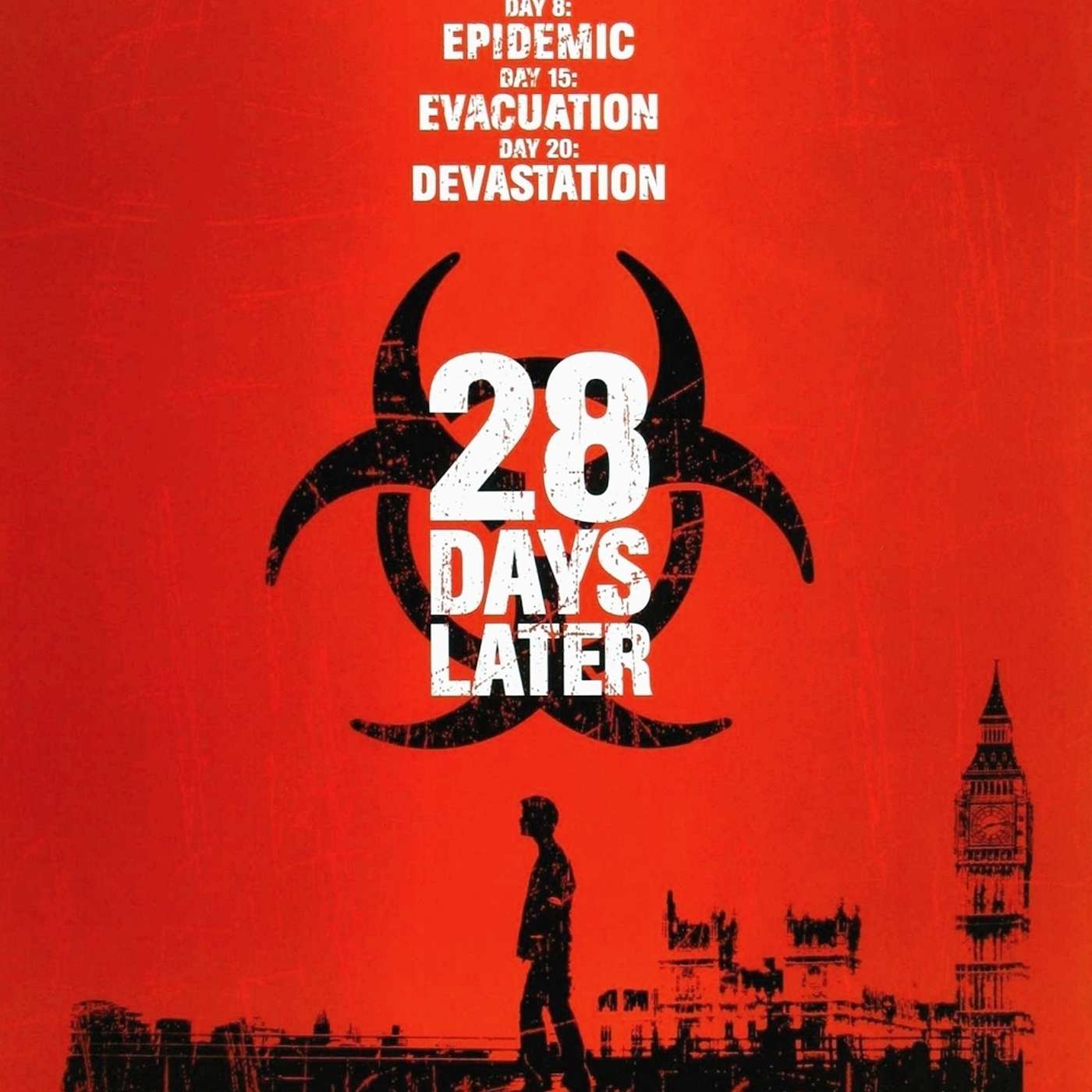 28 Days Later: The Hallo-week Special!