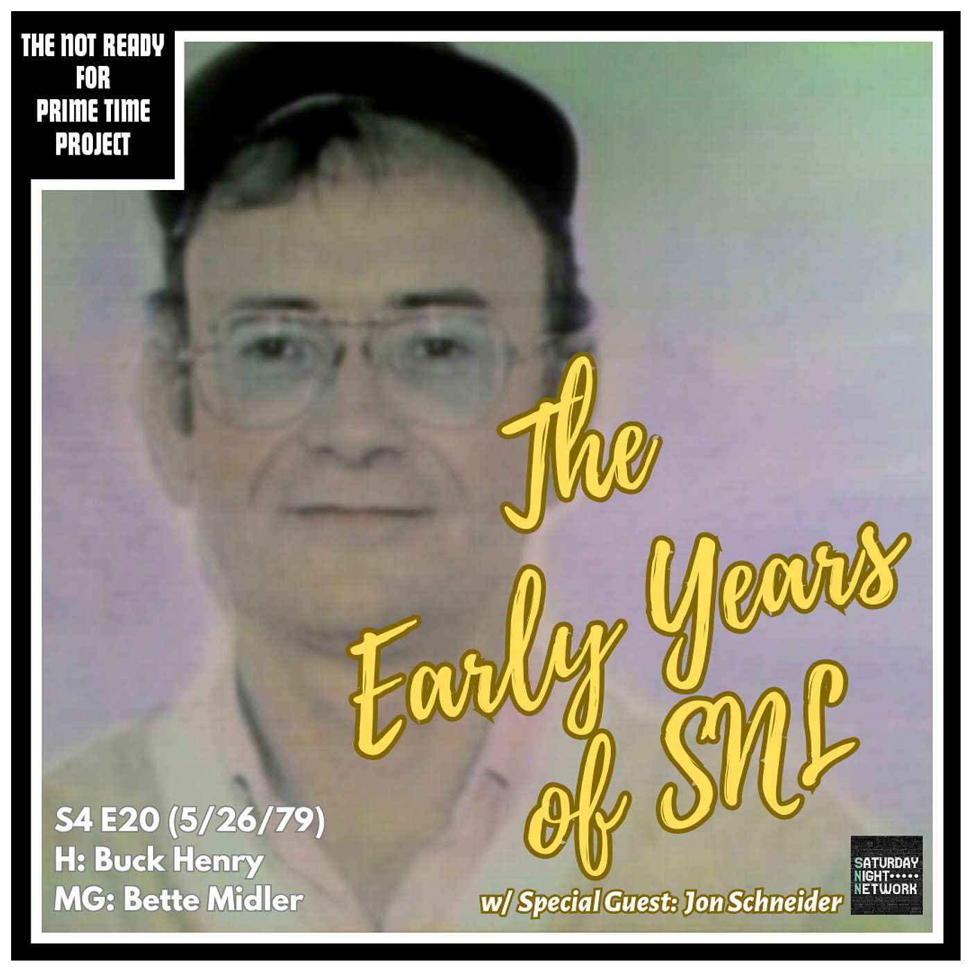 The Early Years of SNL: S04E20 Buck Henry/Bette Midler (5/26/79)