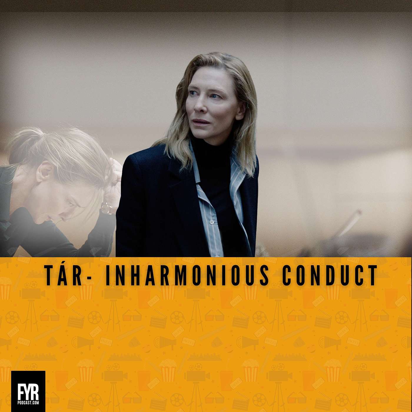 TÁR- Inharmonious conduct