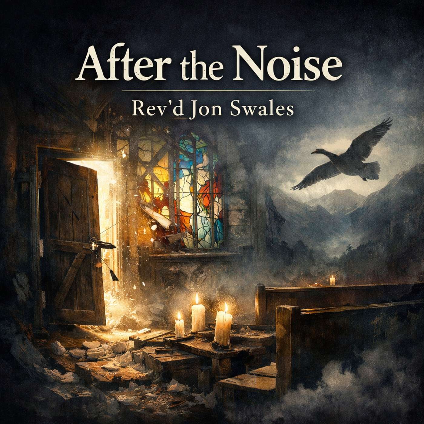 After the Noise episode artwork