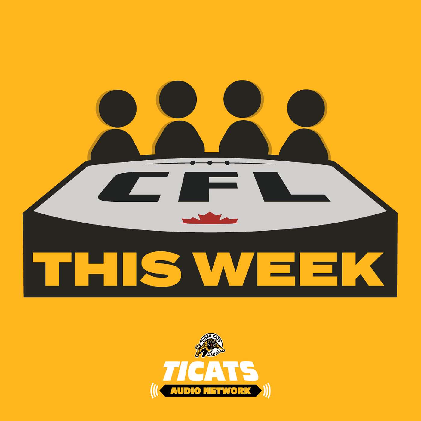 Ticats Audio Network