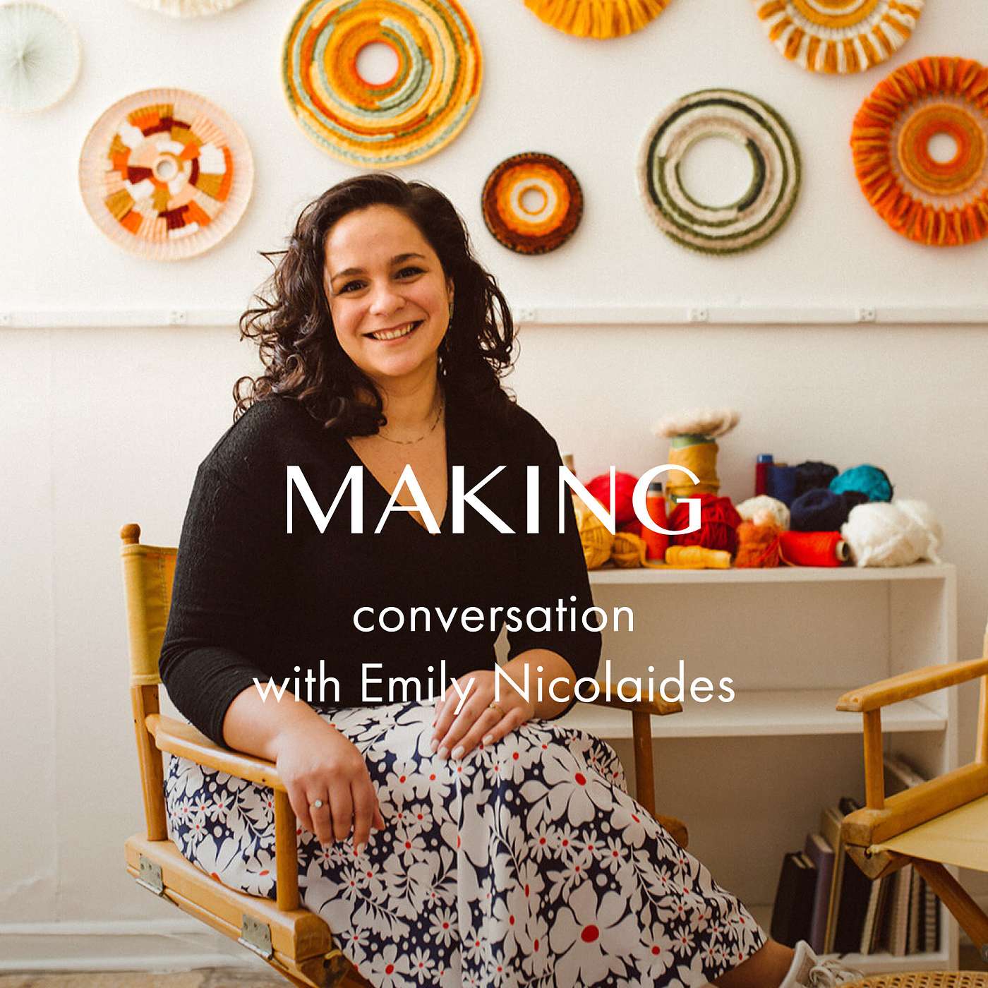 Ep. 113 Breaking down art and craft with Emily Nicolaides