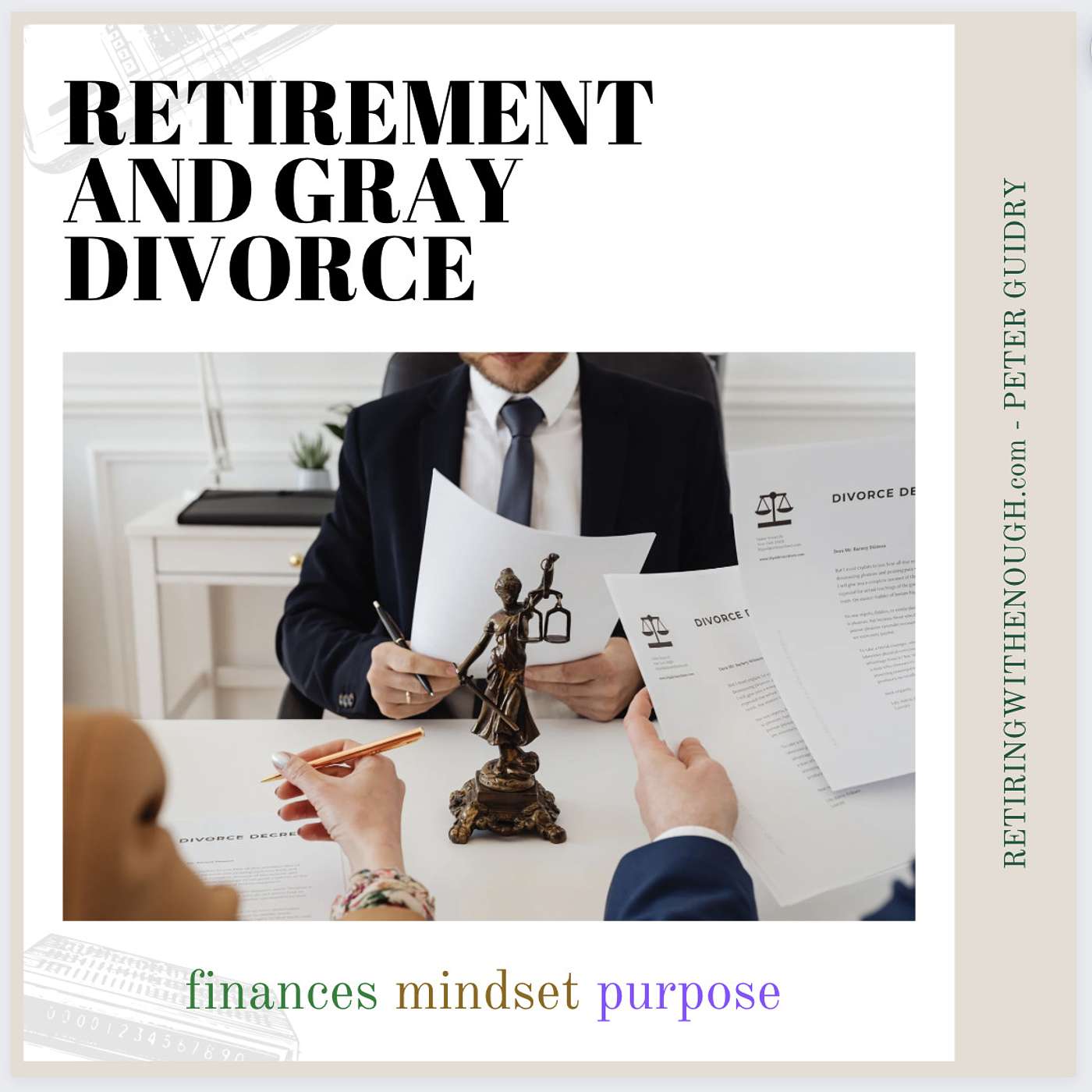 Retiring With Enough