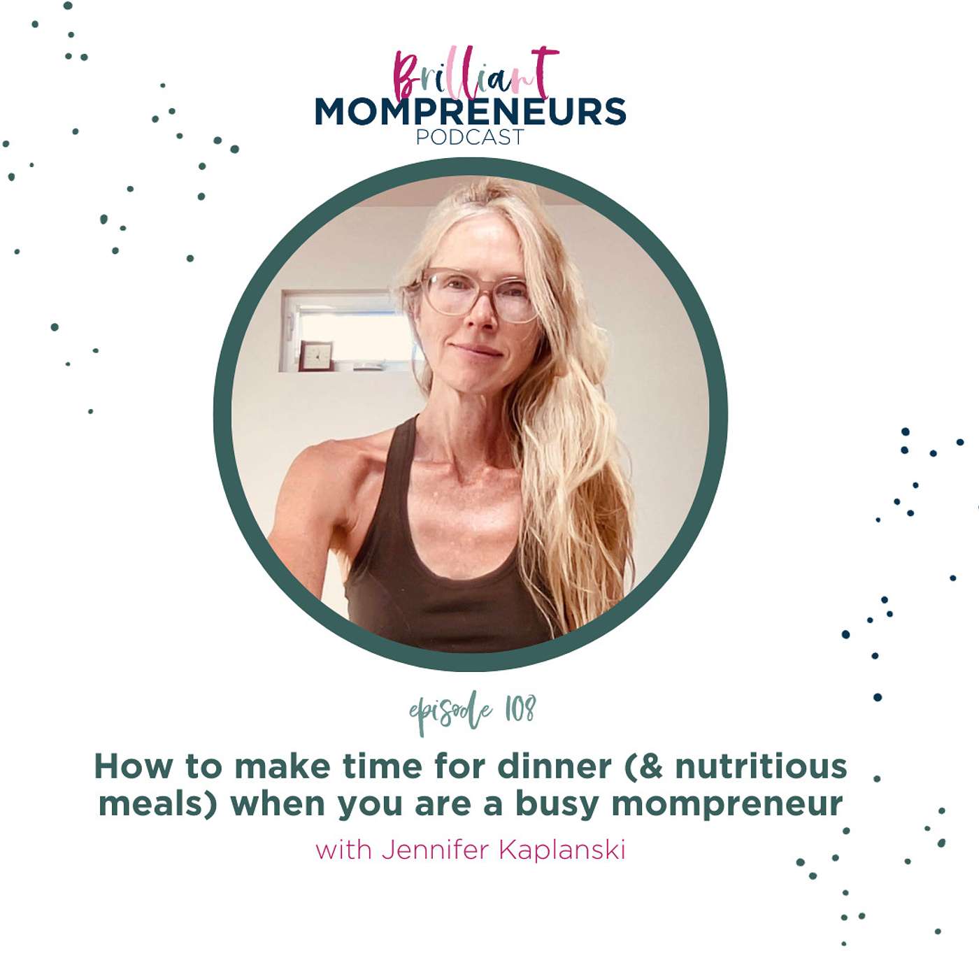 Brilliant Mompreneurs Podcast