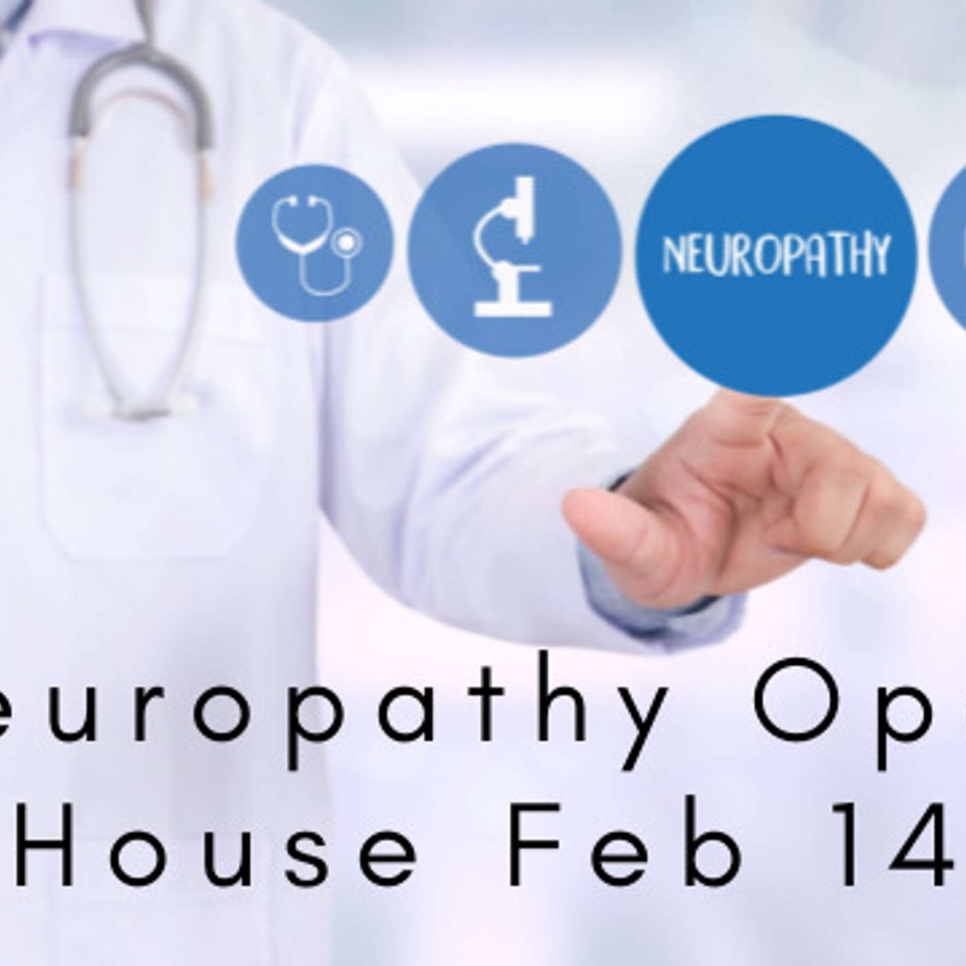 Neuropathy Open House- Stamford | Norwalk | Darien | New Canaan CT 203-875-0846 episode artwork