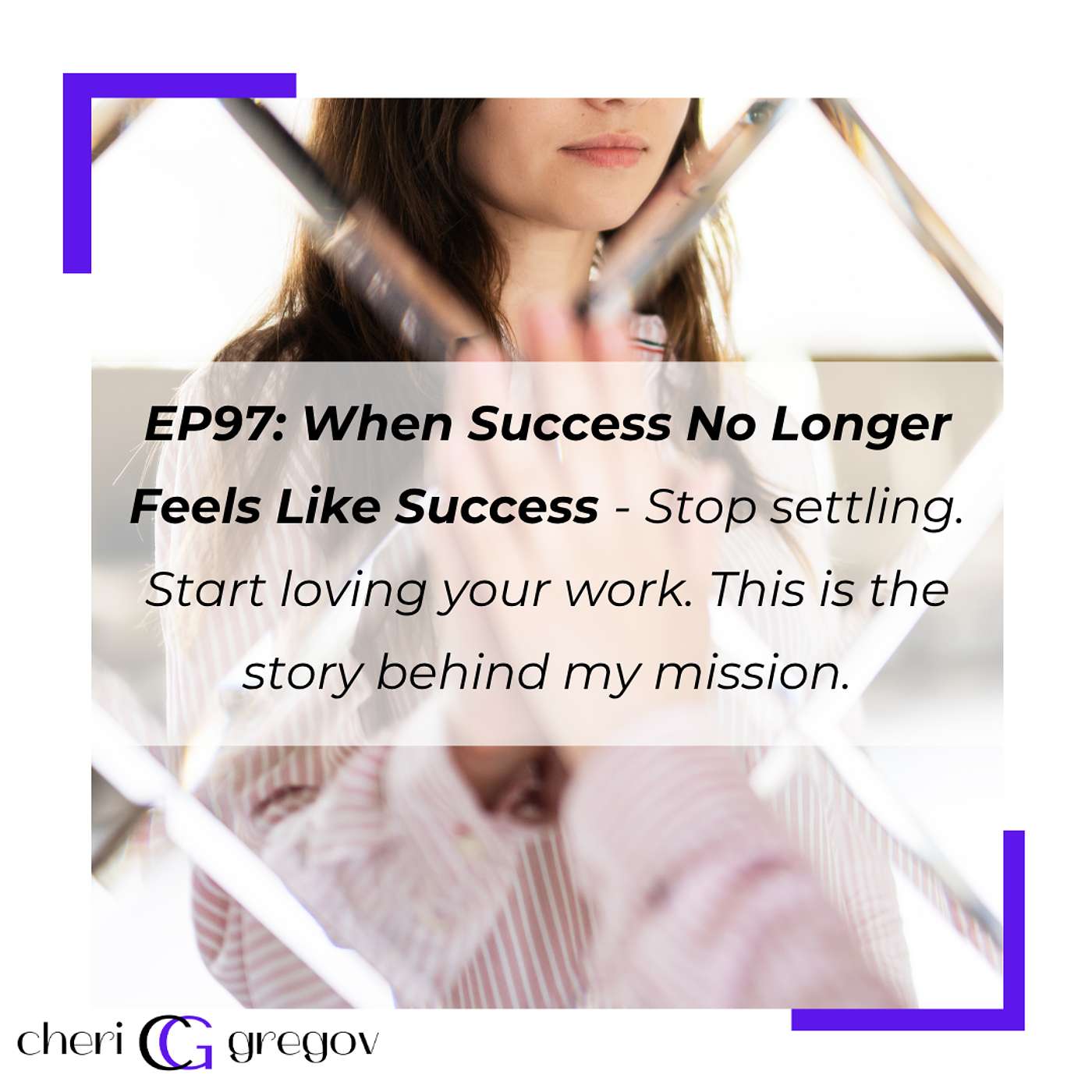When Success No Longer Feels Like Success episode artwork