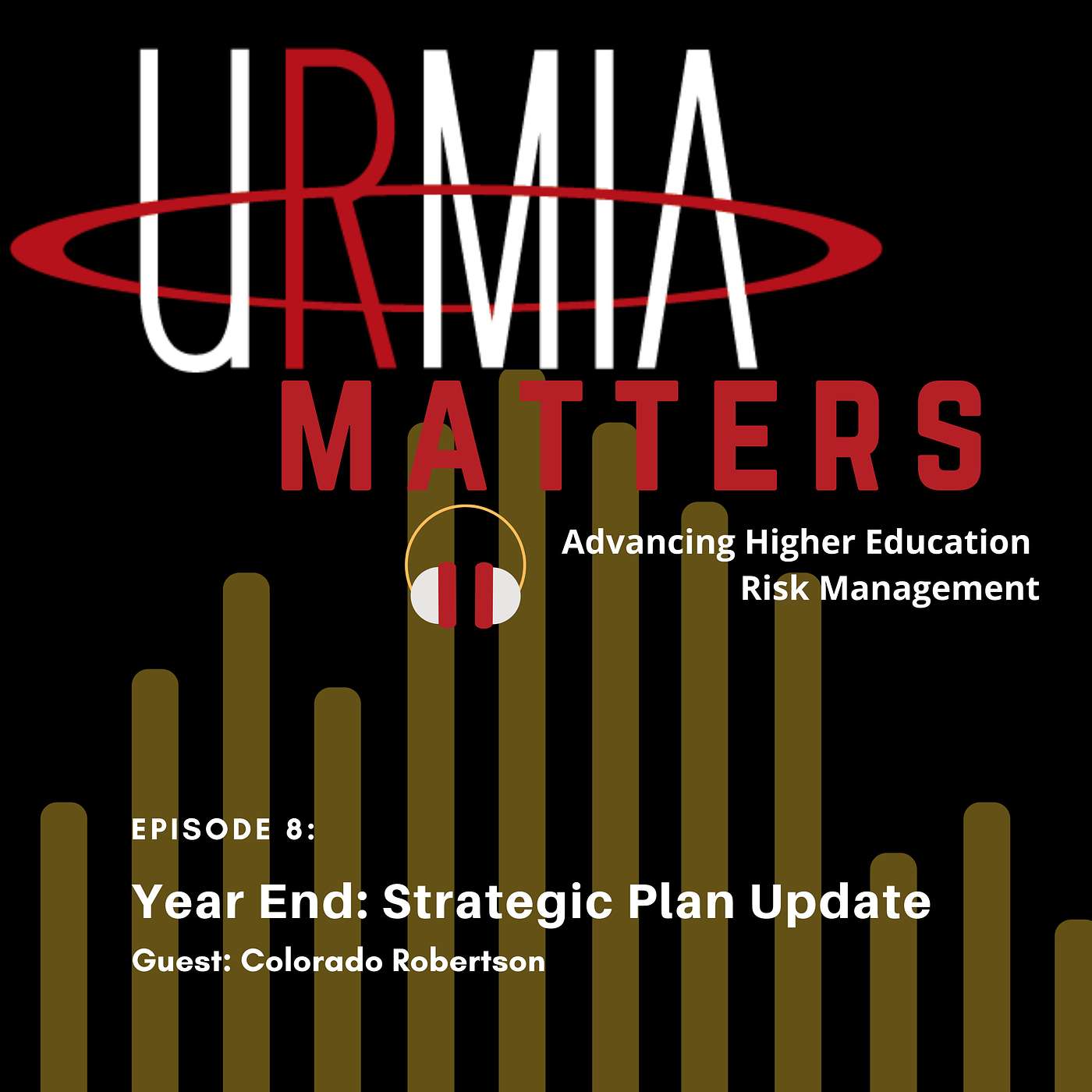 Episode 8: Year End: Strategic Plan Update
