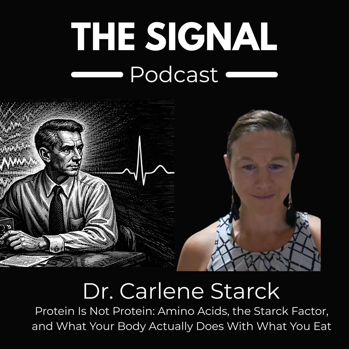 Protein Is Not Protein: Amino Acids, the Starck Factor, and What Your Body Actually Does With What You Eat