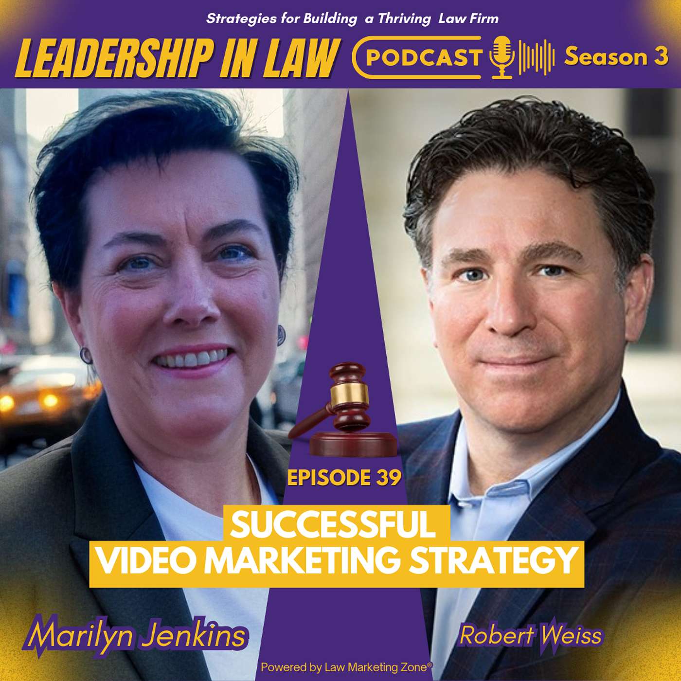 S03E139 Successful Video Marketing Strategy with Robert Weiss