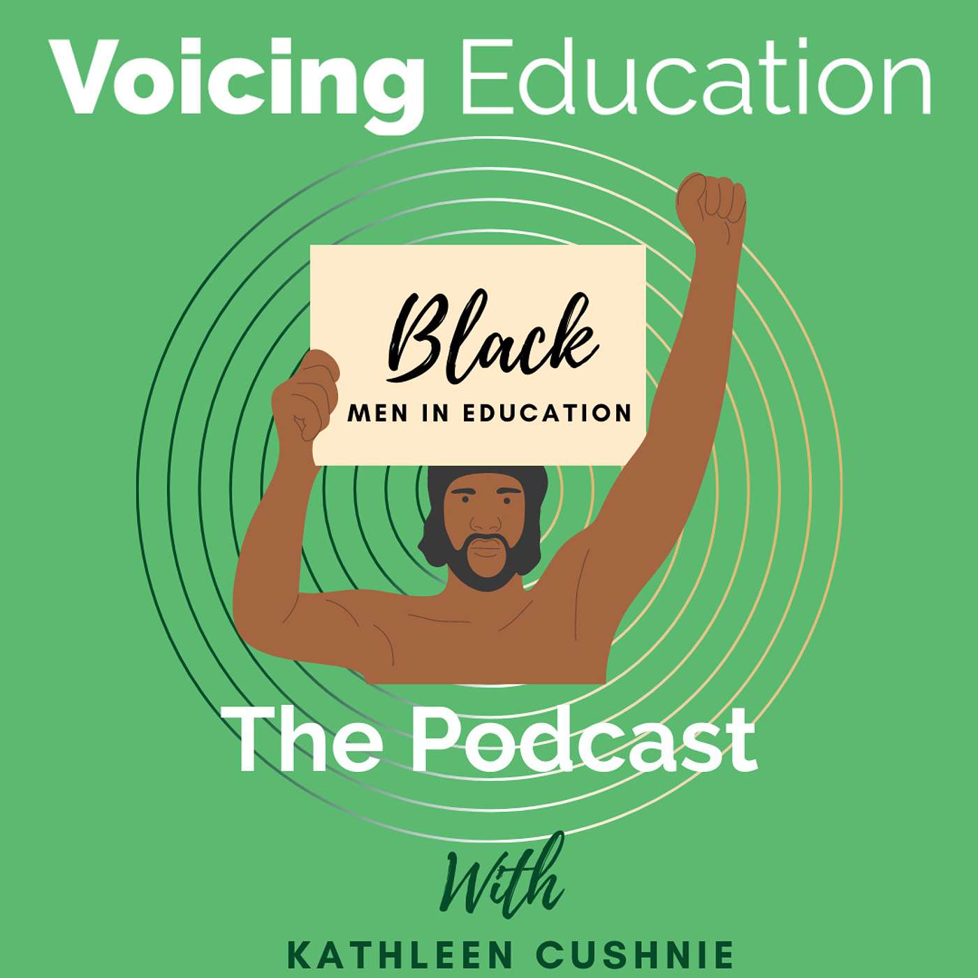 Voicing Education - The Podcast