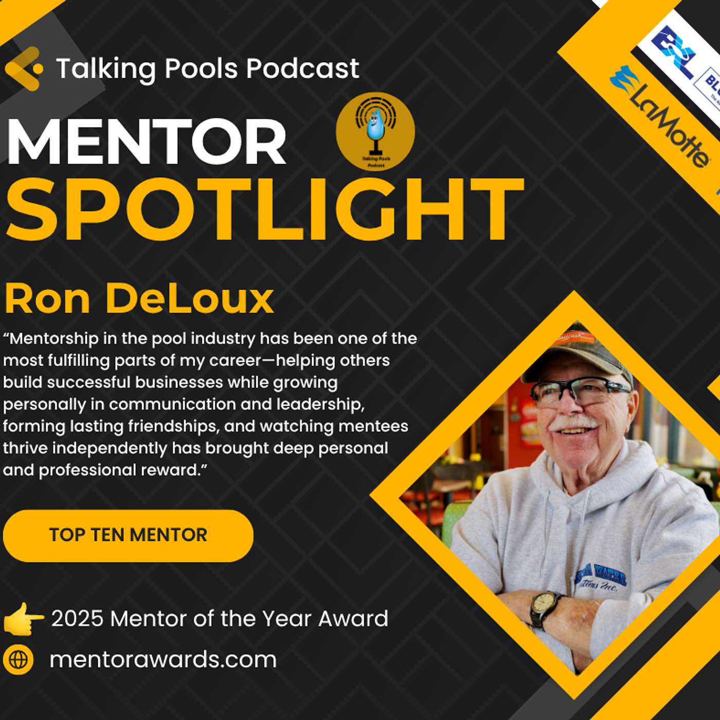 Pool Wars: Ron DeLoux Talks Survival of the Smartest + A Hard Truth About Unlicensed Work