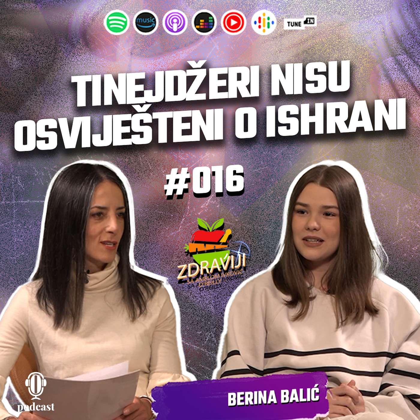 Oslobođenje Podcast