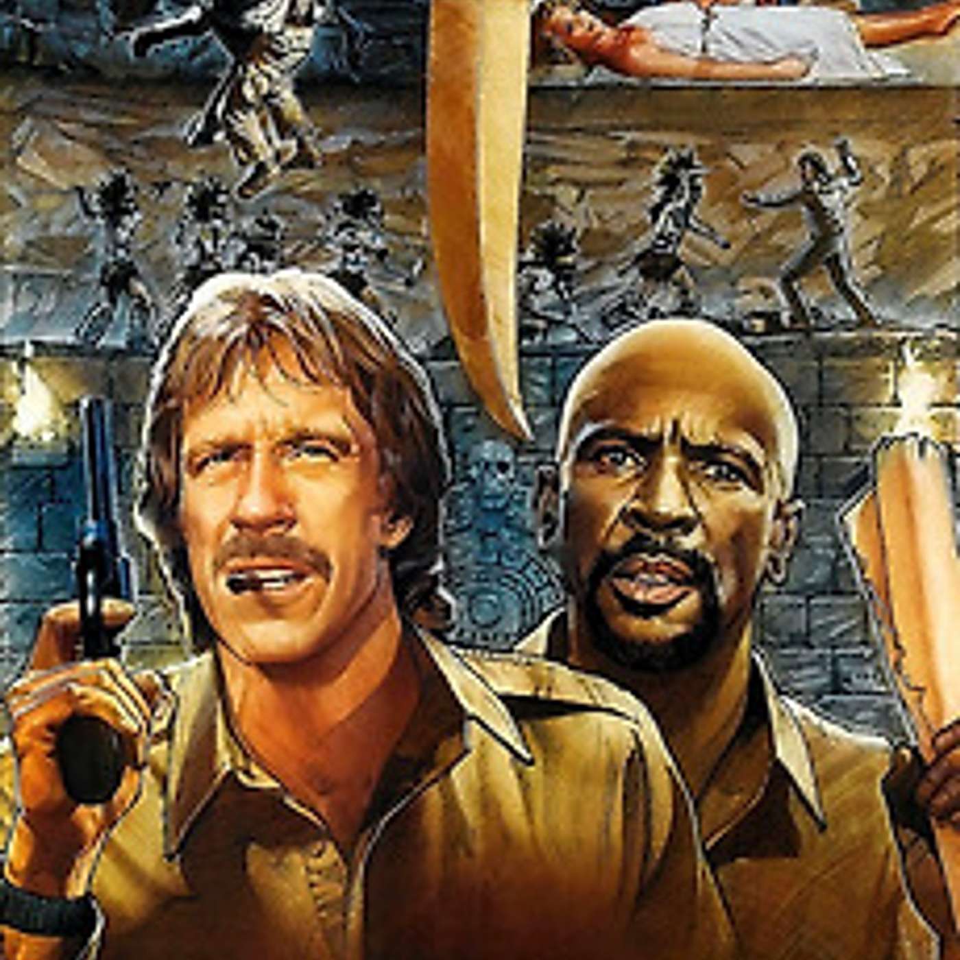 Firewalker(1986)