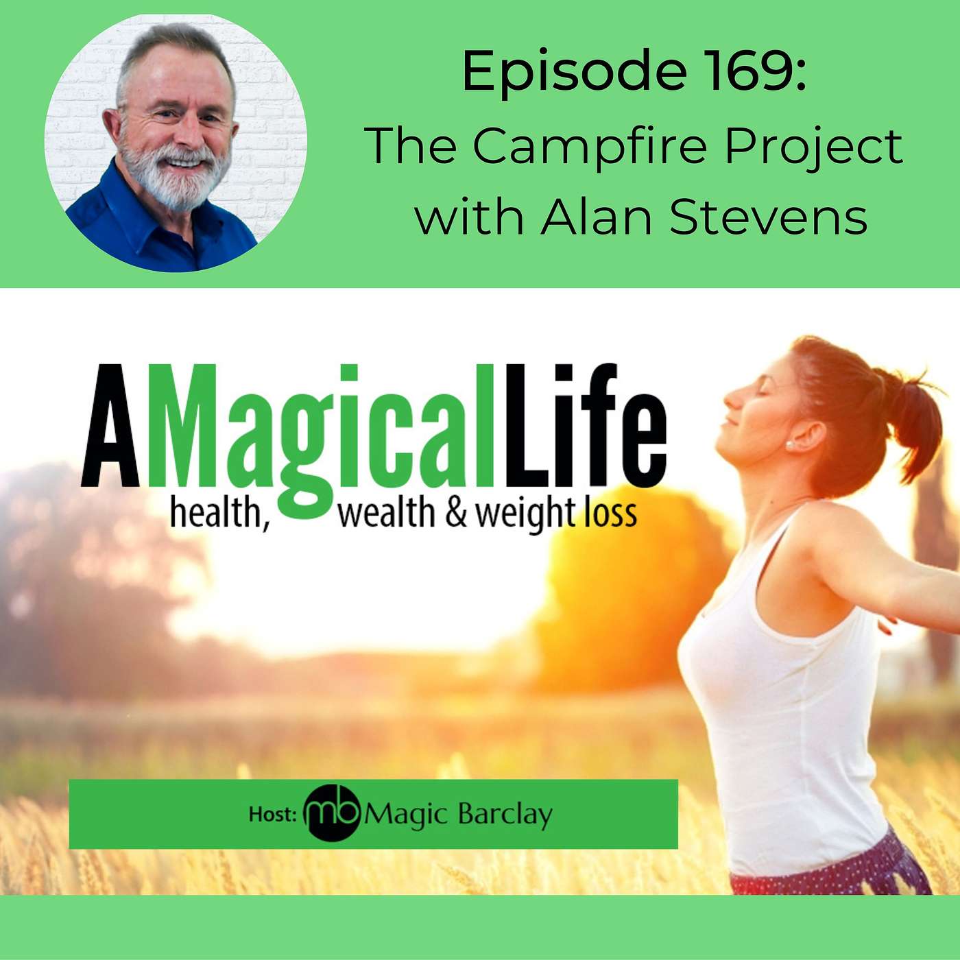 A Magical Life: Health, Wealth, and Weight Loss