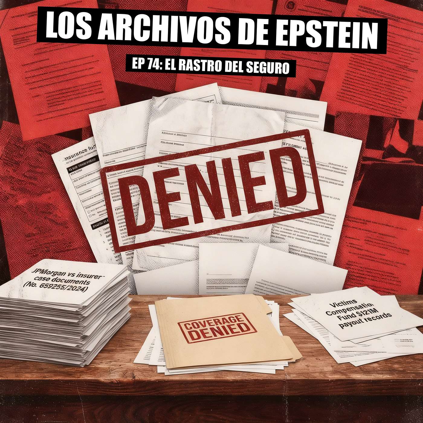 Archivo 74 - El Misterio de los Seguros que Nadie Puede Explicar