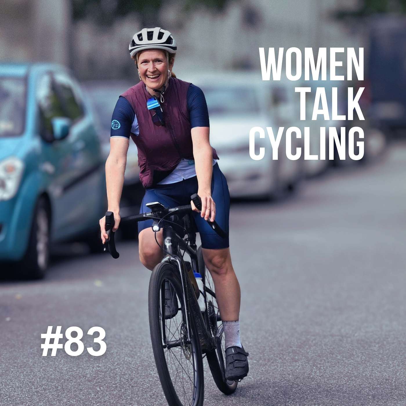 „Ich bin Radsportlerin. Das zu sagen fällt mir schwer“ Mirjam Sandt: vom Pendeln zur Gravel-WM mit Job und Familie (#83)